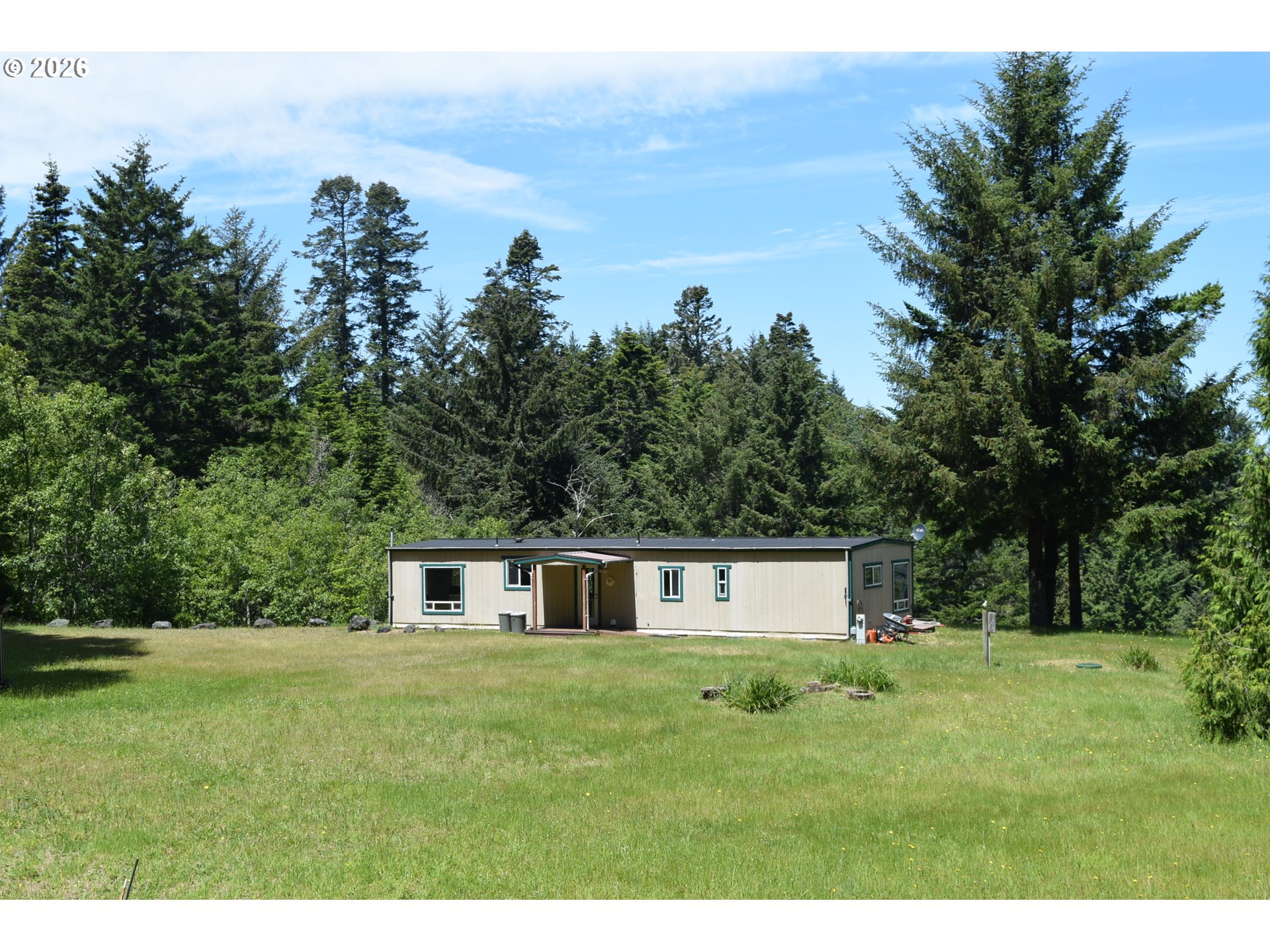 Photo of 27961 THIMBLEBERRY RD Gold Beach OR 97444