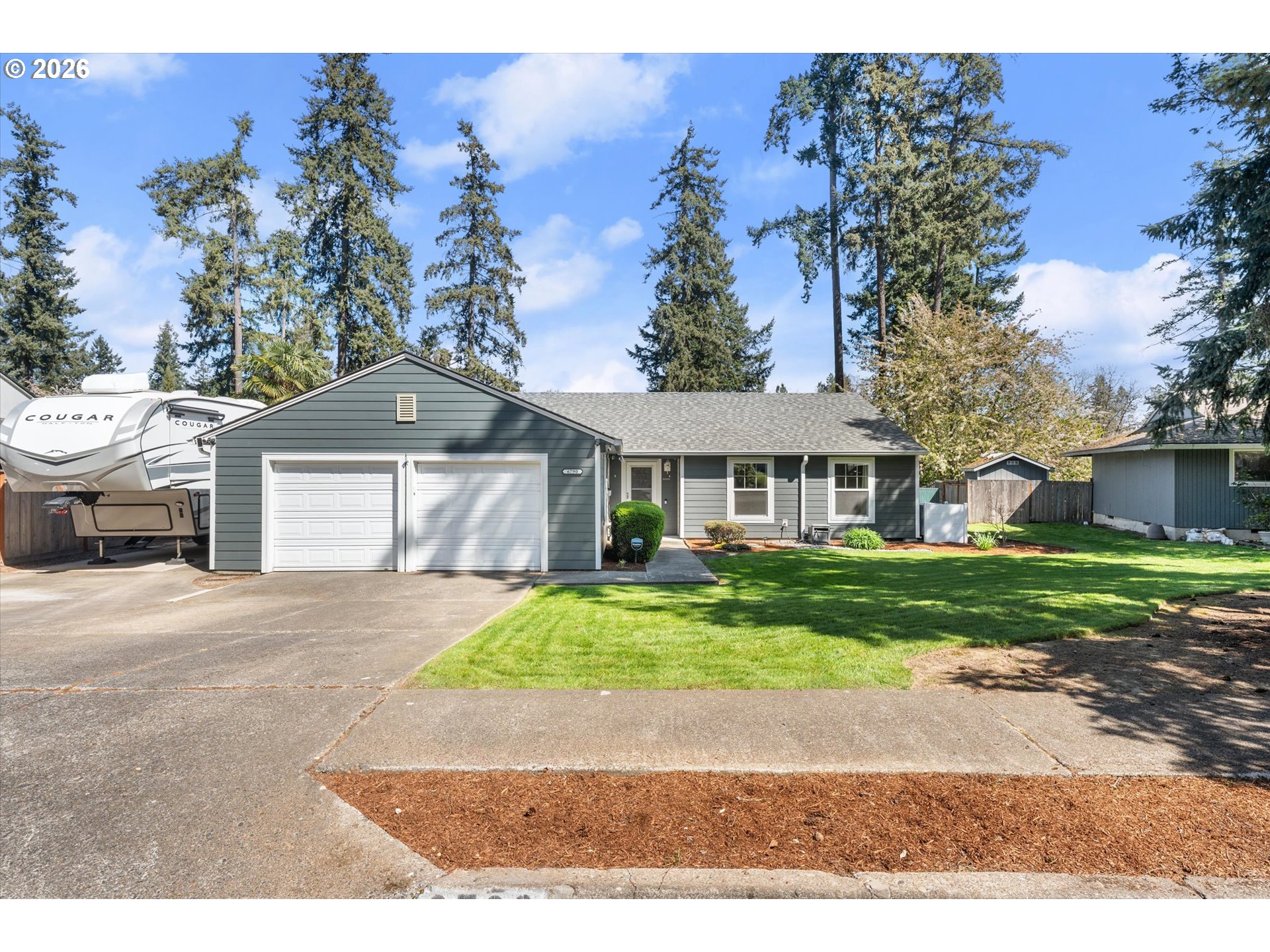 6790 SW DALE AVE, Beaverton, OR, 97008