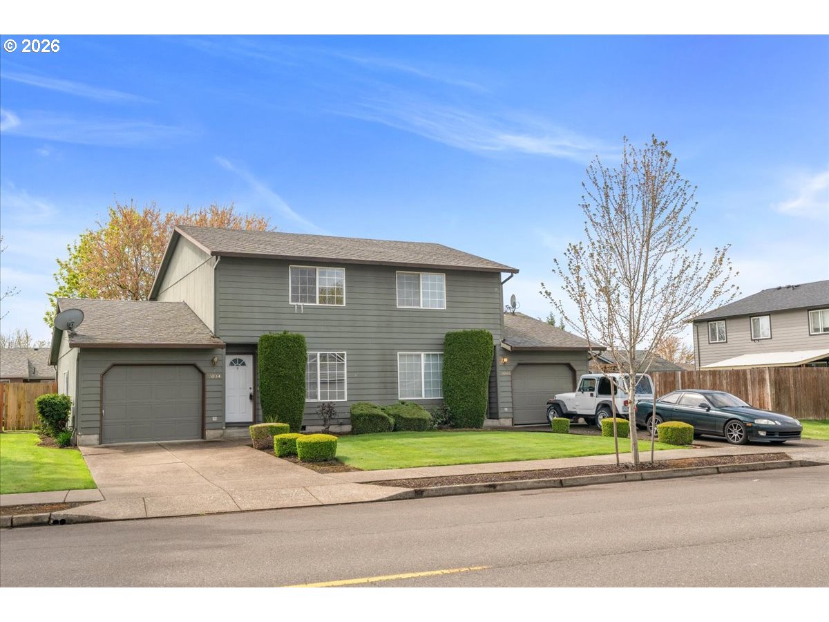 2034 SW FELLOWS ST, Mc Minnville, OR, 97128