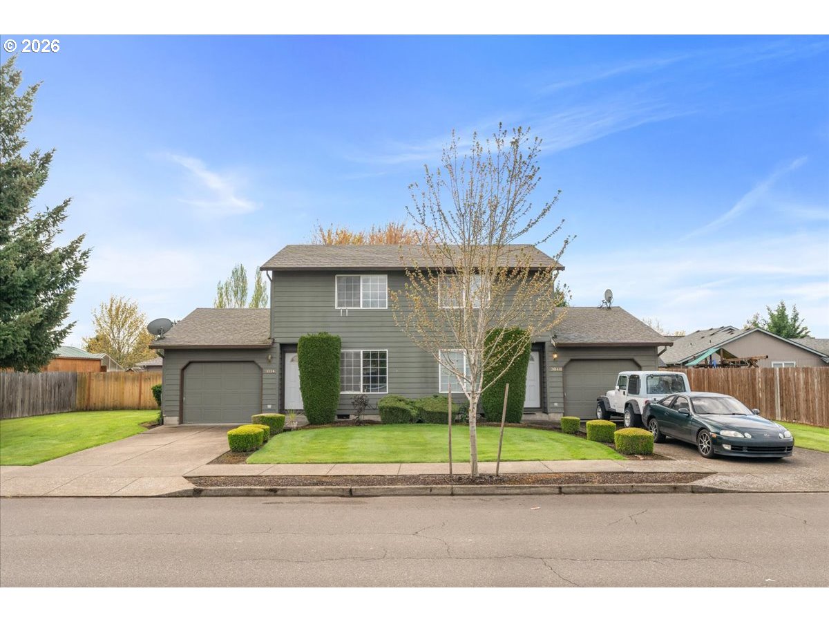 2034 SW FELLOWS ST, Mc Minnville, OR, 97128