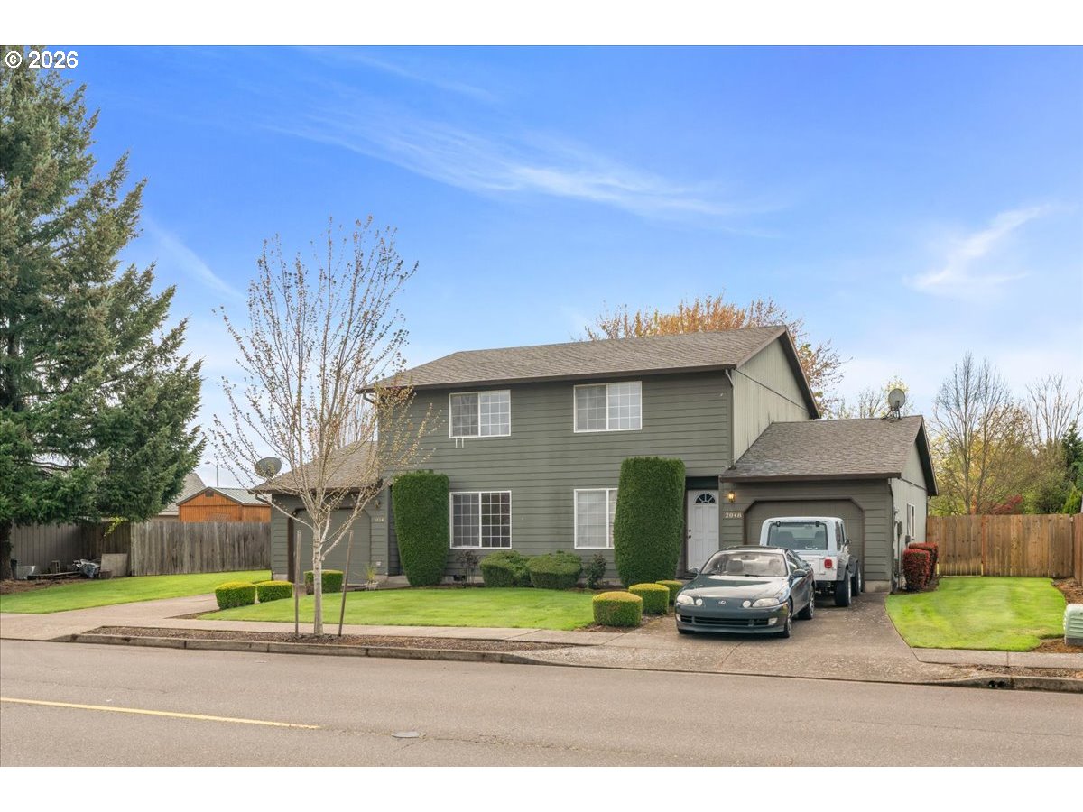 2034 SW FELLOWS ST, Mc Minnville, OR, 97128