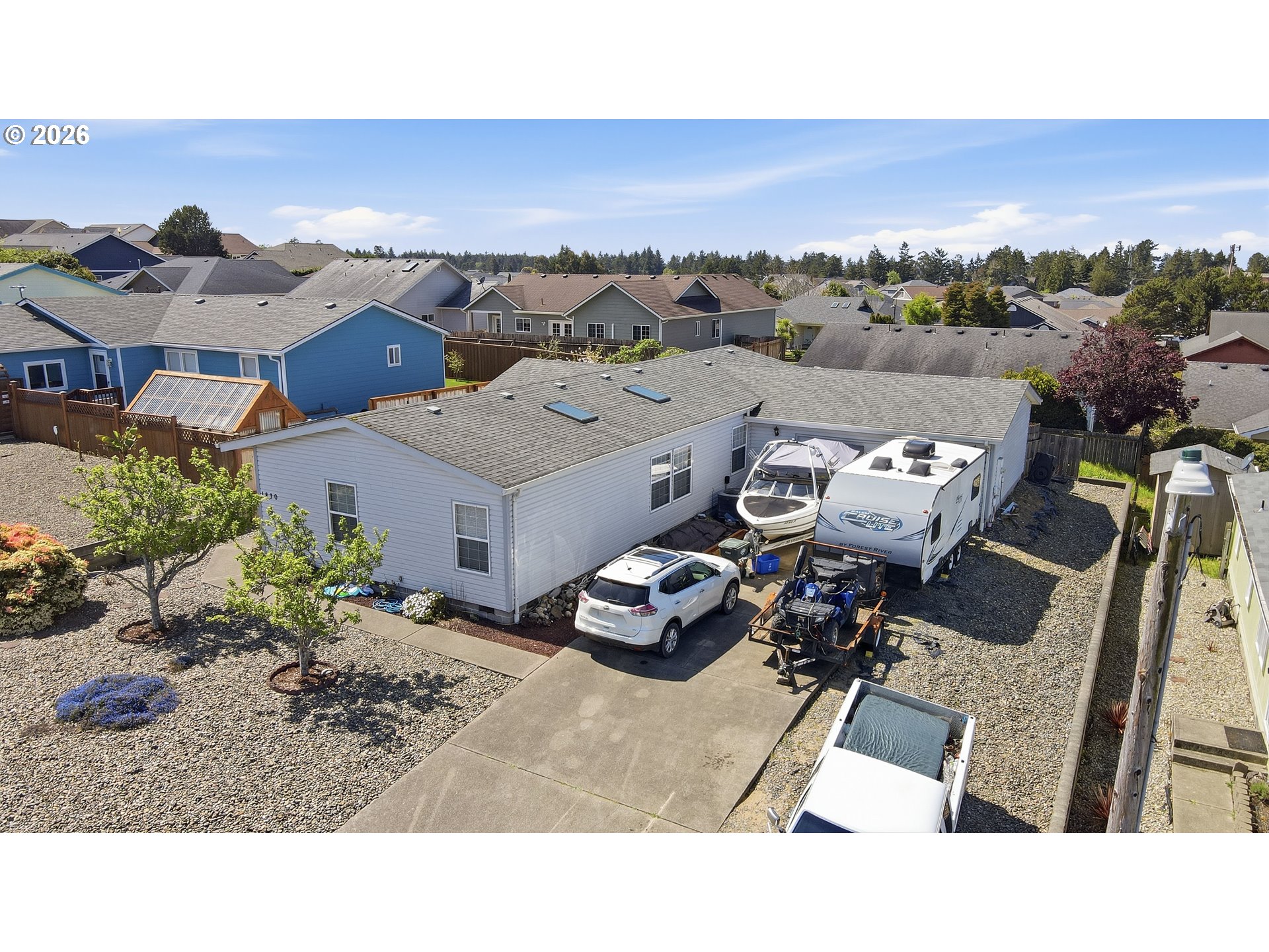 16415 SE PYRITE ST, Damascus, OR, 97089