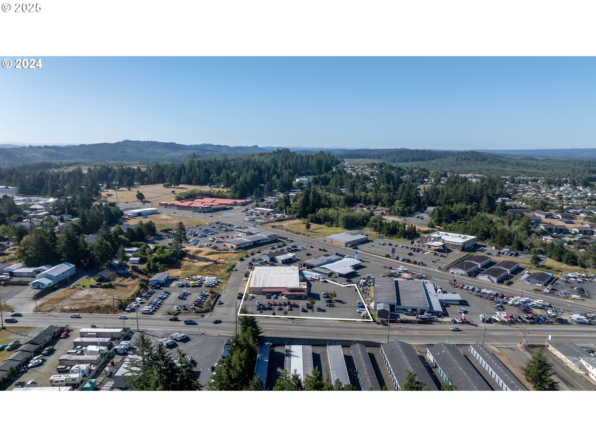 1385 NEWMARK AVE, Coos Bay, OR, 97420