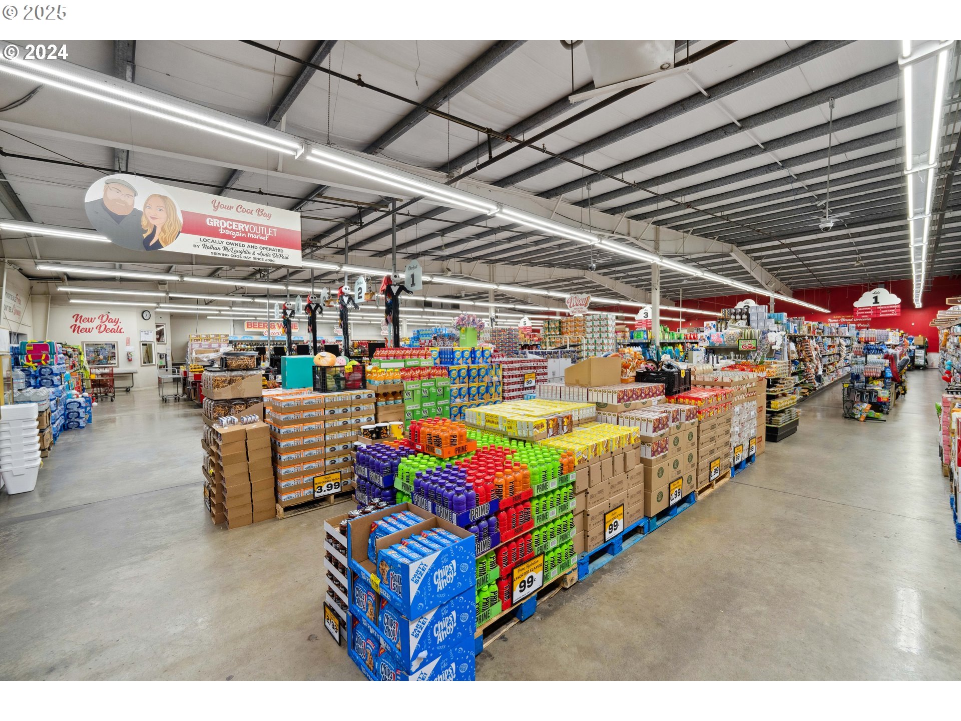 1385 NEWMARK AVE, Coos Bay, OR, 97420