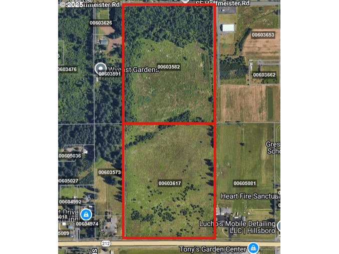 Homes on Acreage