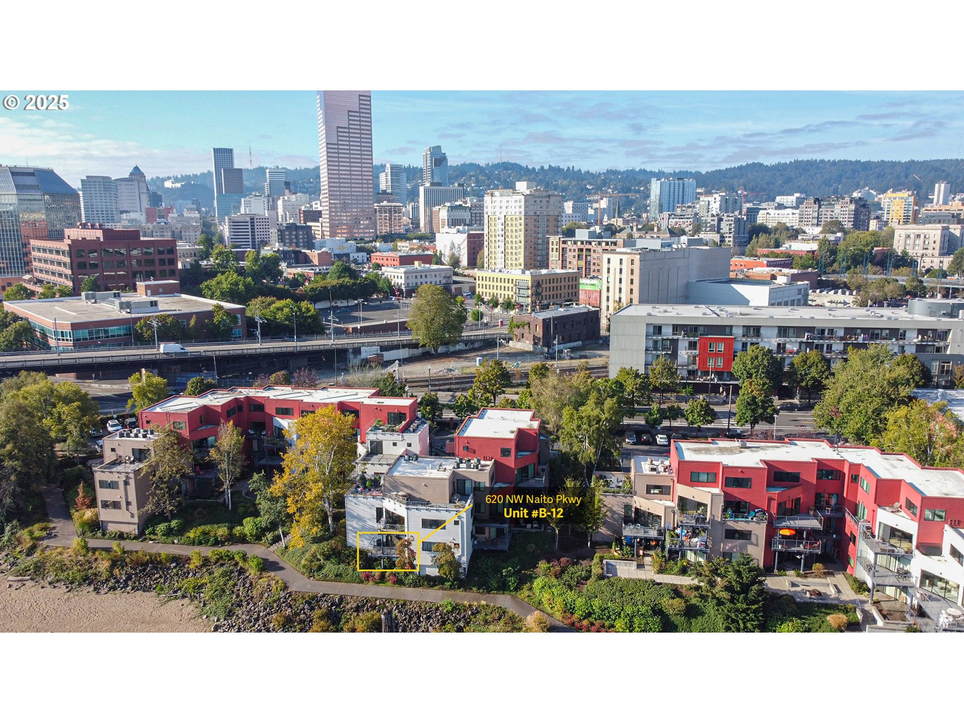 620 NW NAITO PKWY UNIT B12, Portland, OR, 97209