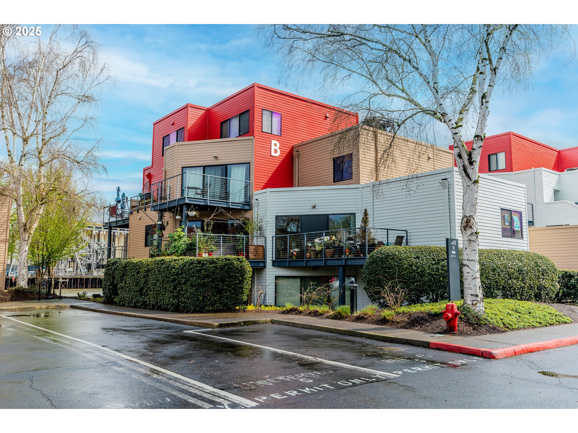 620 NW NAITO PKWY UNIT B12, Portland, OR, 97209