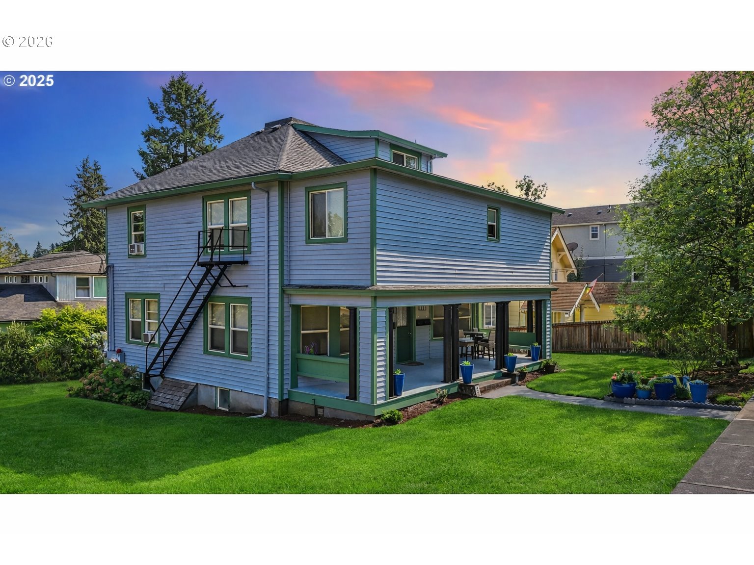 Multi Family Property