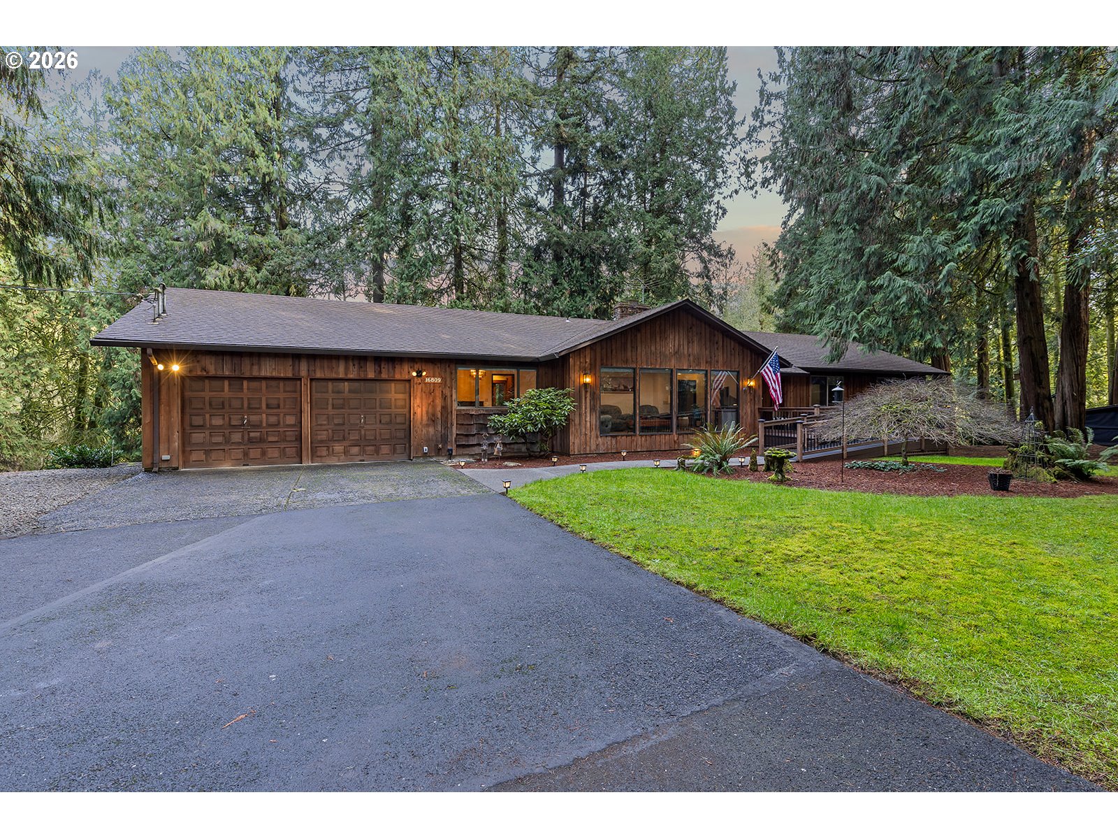 16110 TRAIL DR, Oregon City, OR, 97045