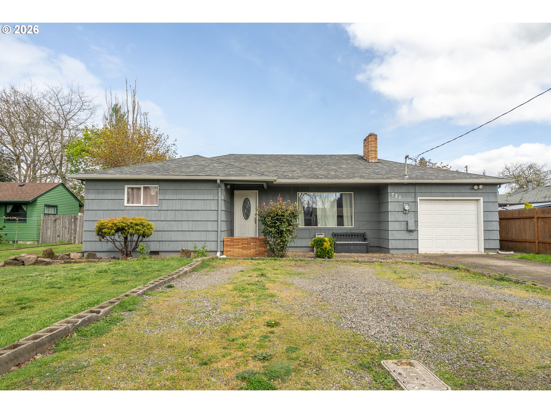 975 N 16TH ST, Cottage Grove, OR, 97424