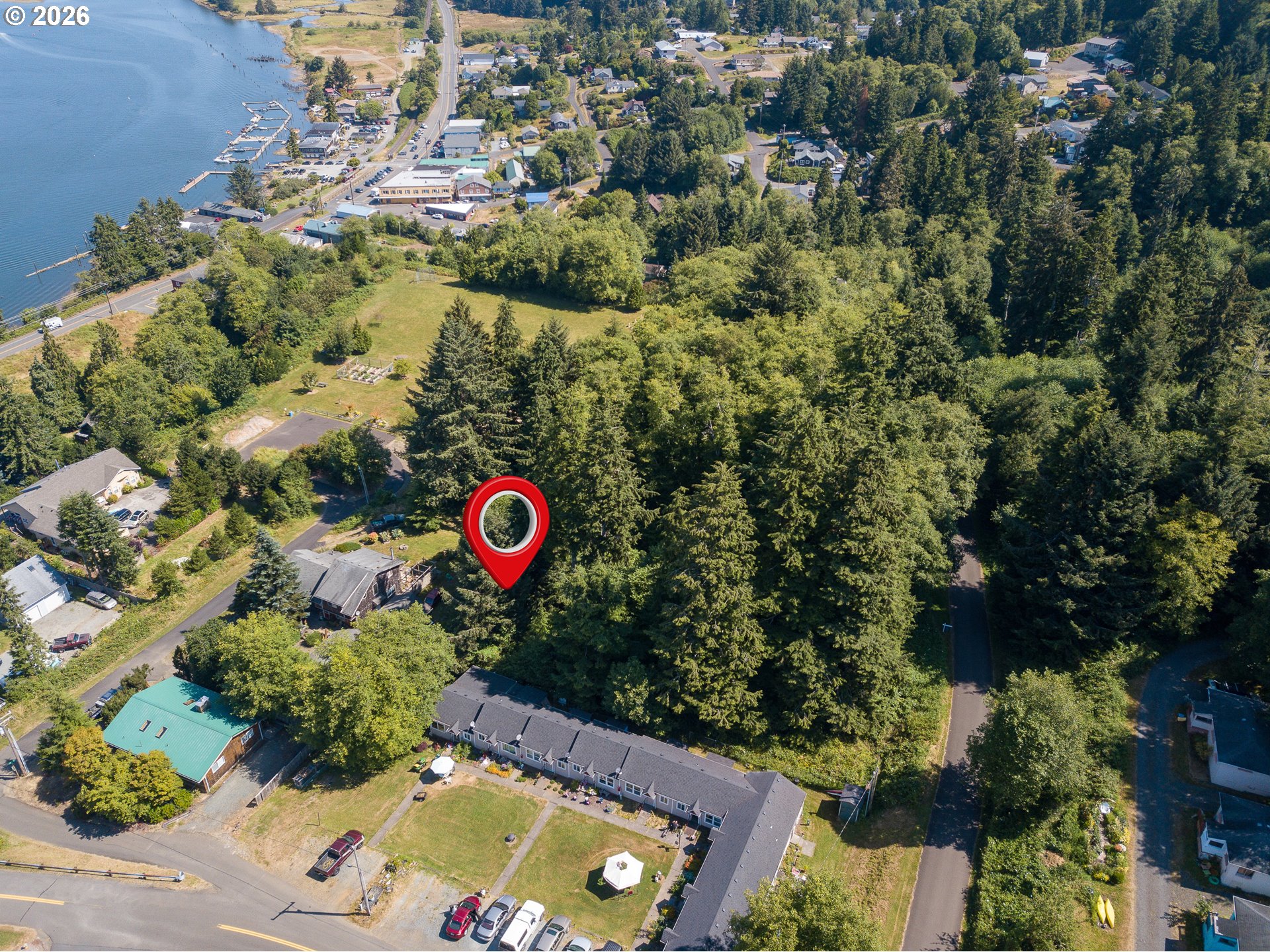 TL 7301 Akin ST, Wheeler, OR, 97147