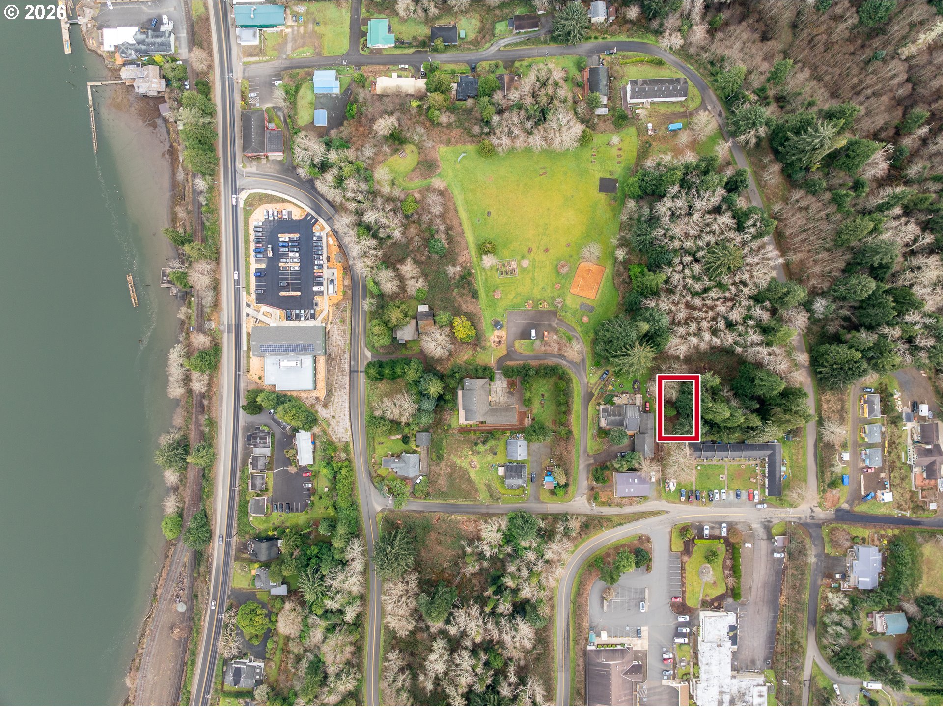 TL 7301 Akin ST, Wheeler, OR, 97147