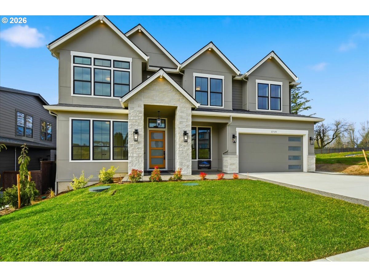 Camas & Washougal, WA