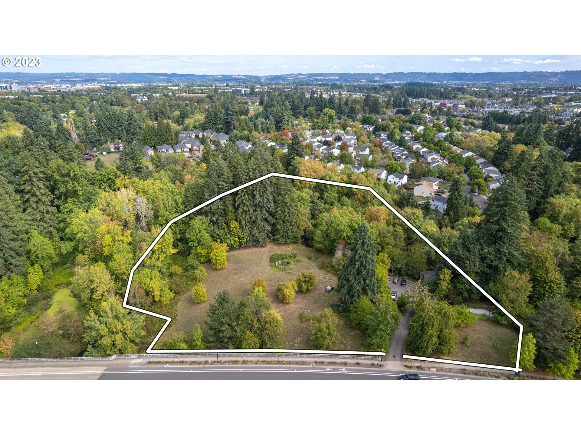 Homes on Acreage