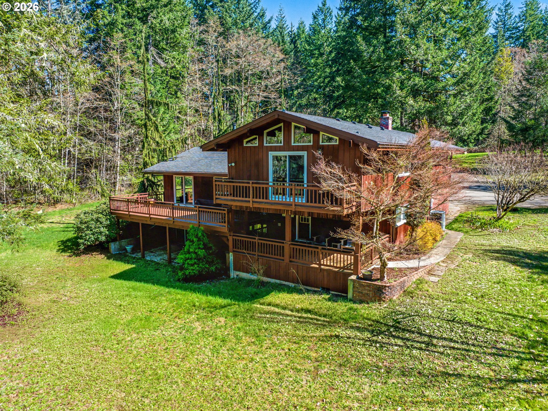Homes on Acreage