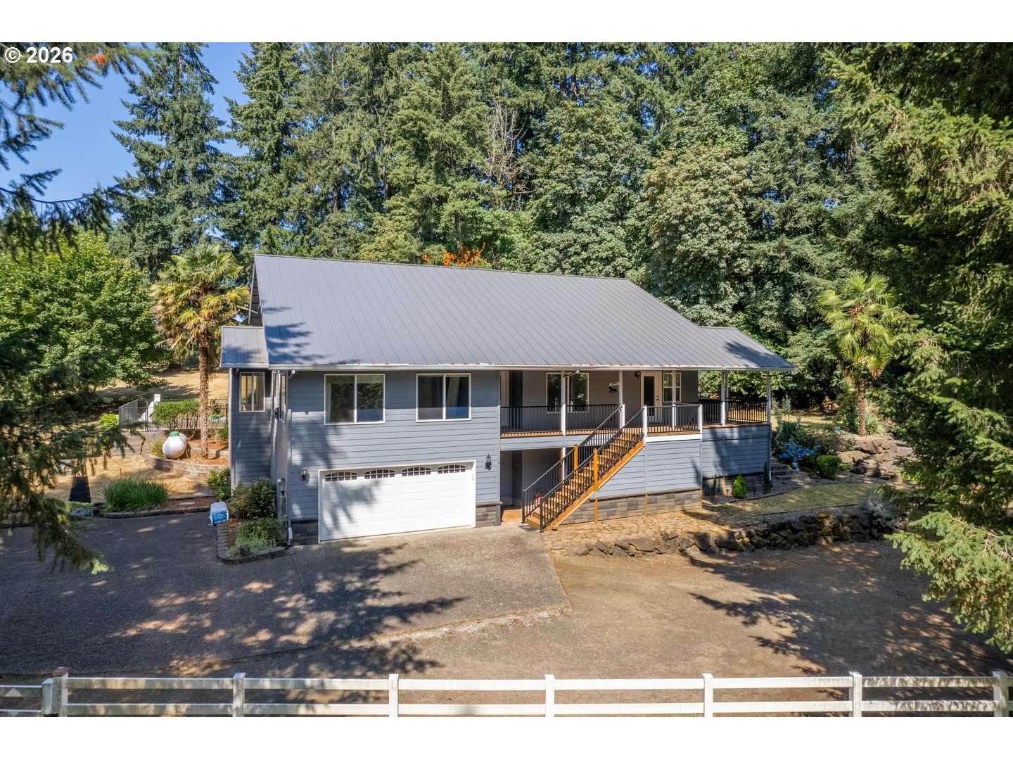 15530 NW OLD PUMPKIN RIDGE RD, North Plains, OR, 97133