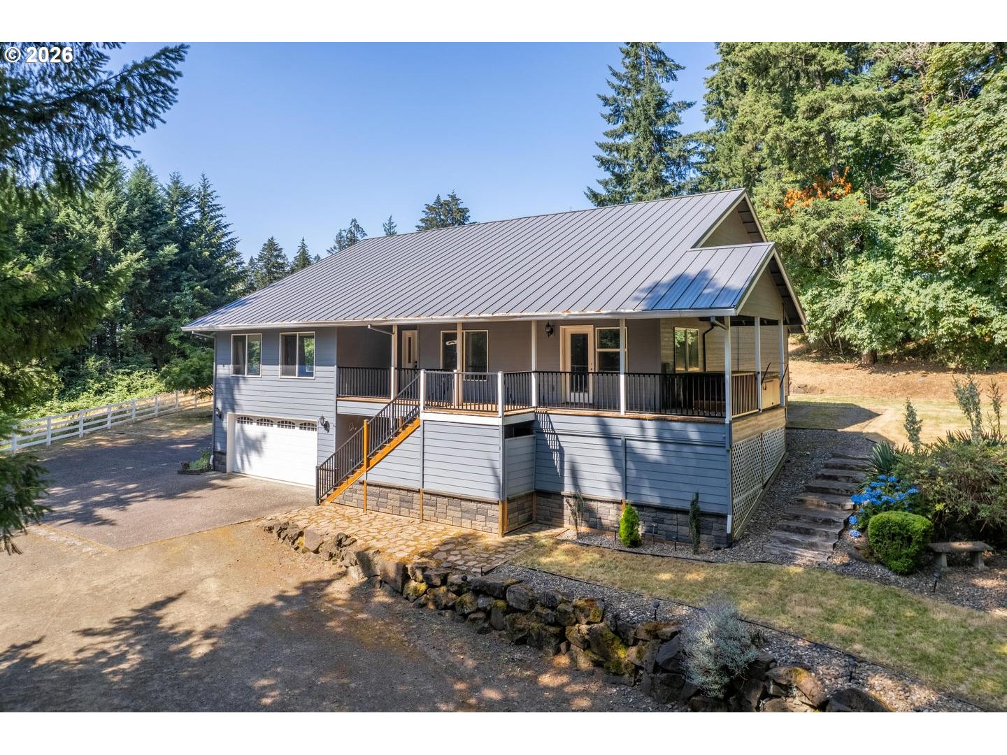 15530 NW OLD PUMPKIN RIDGE RD, North Plains, OR, 97133