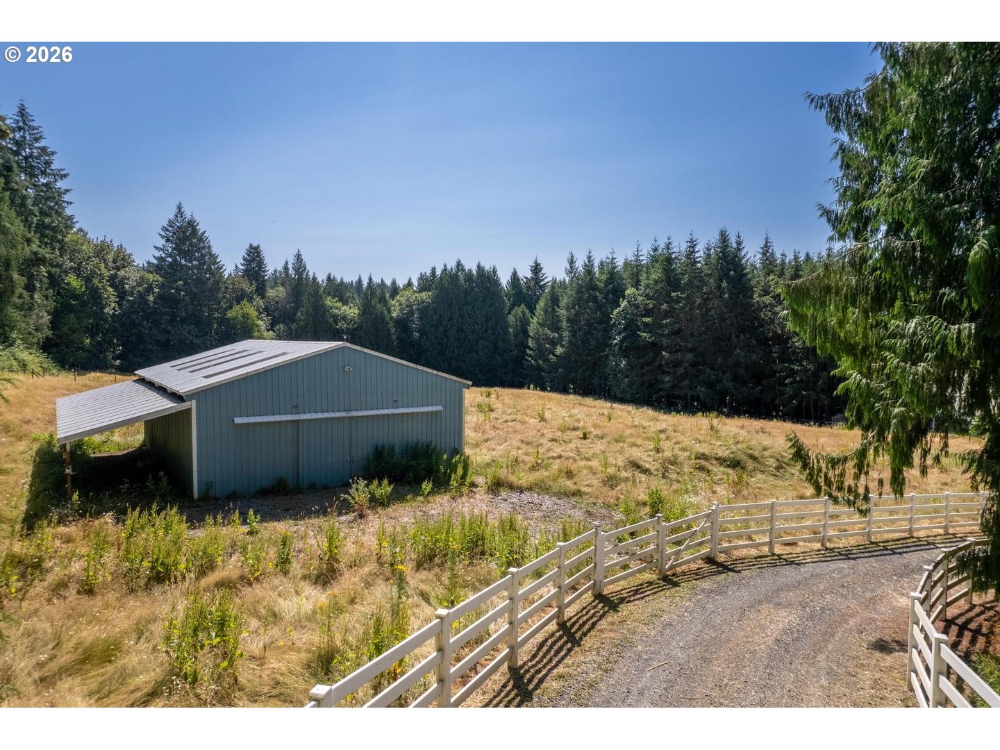 15530 NW OLD PUMPKIN RIDGE RD, North Plains, OR, 97133