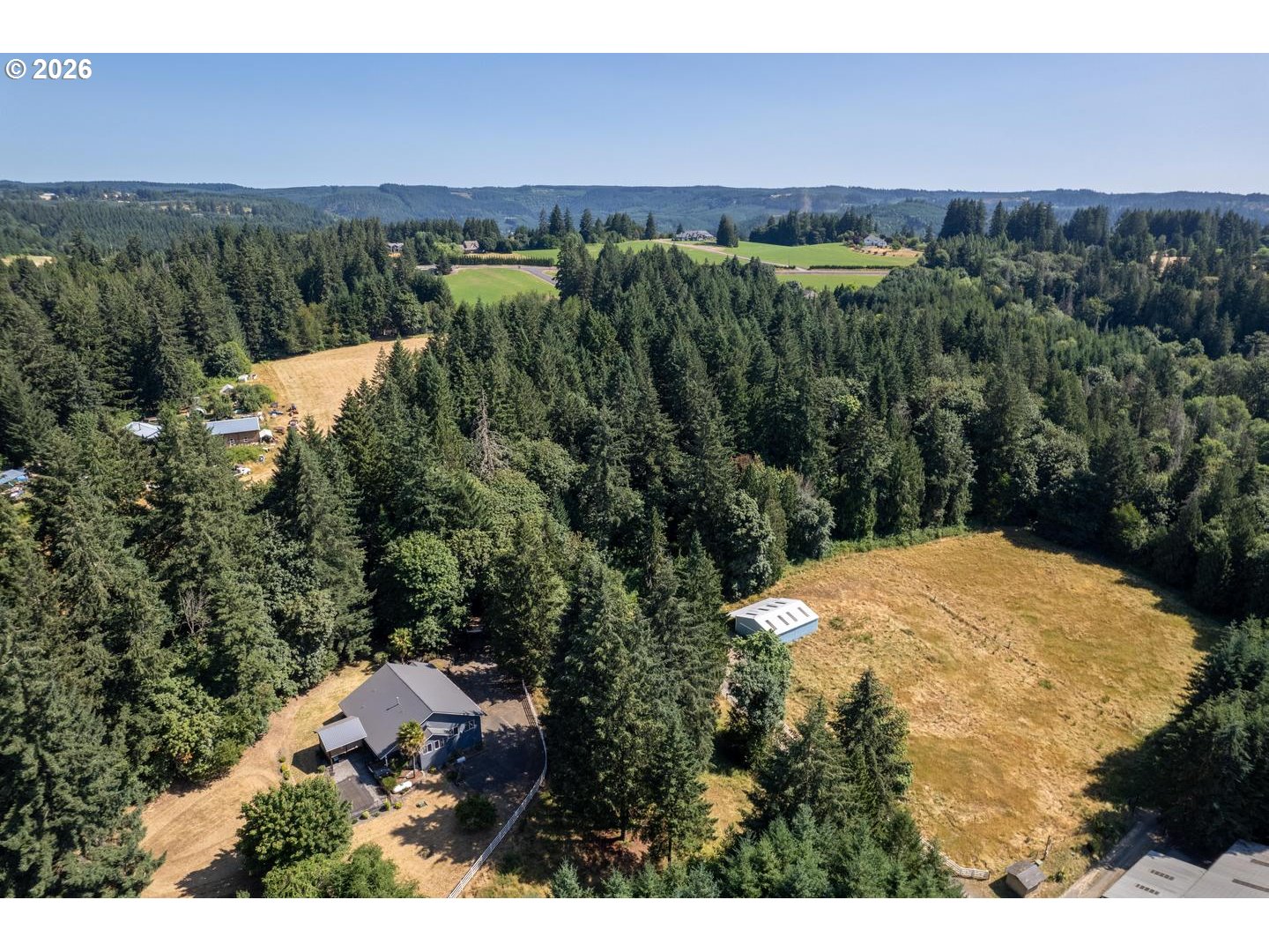 15530 NW OLD PUMPKIN RIDGE RD, North Plains, OR, 97133