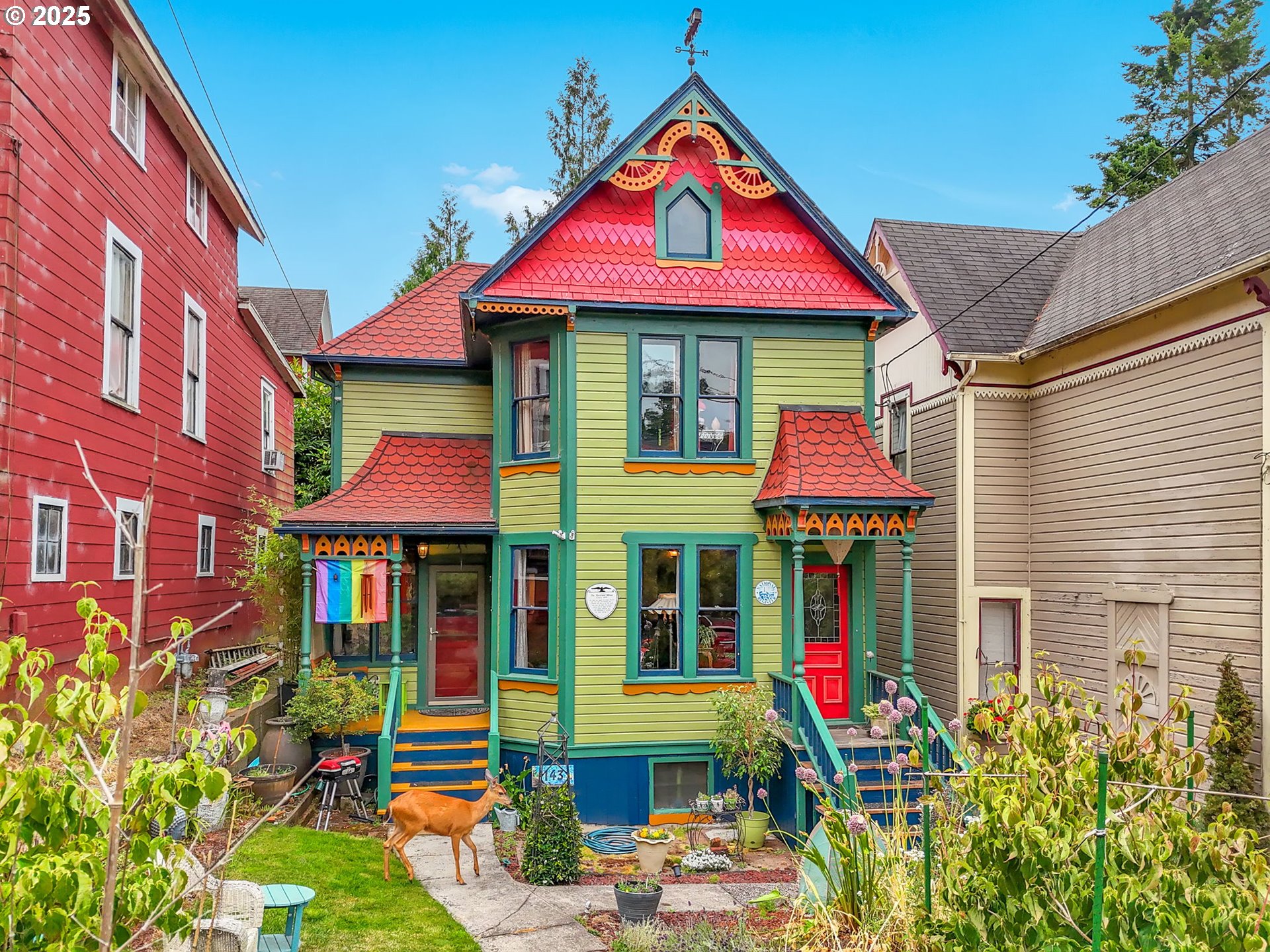 2291 Norkenzie RD, Eugene, OR, 97401