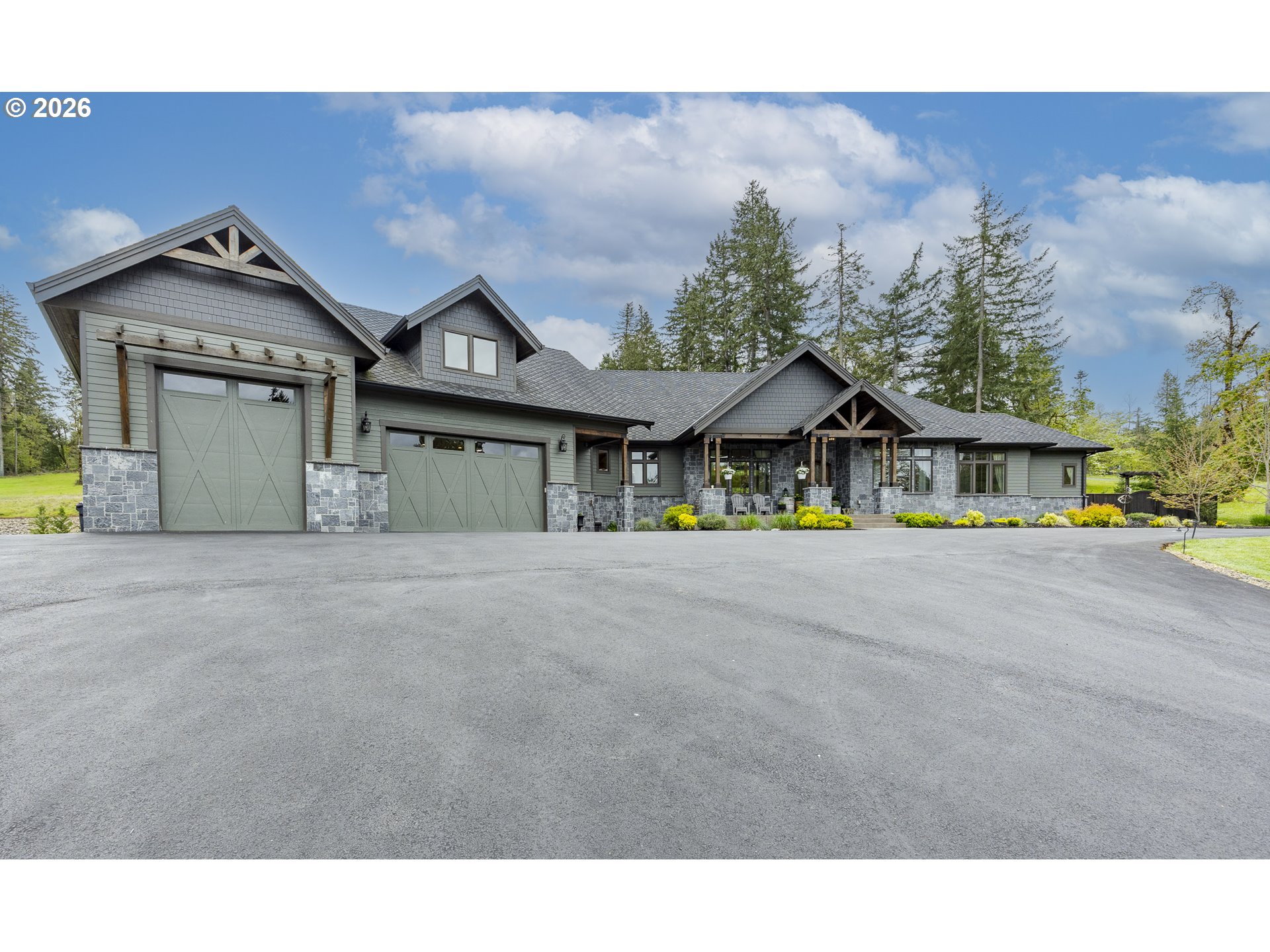 32568 DEBERRY RD, Creswell, OR, 97426