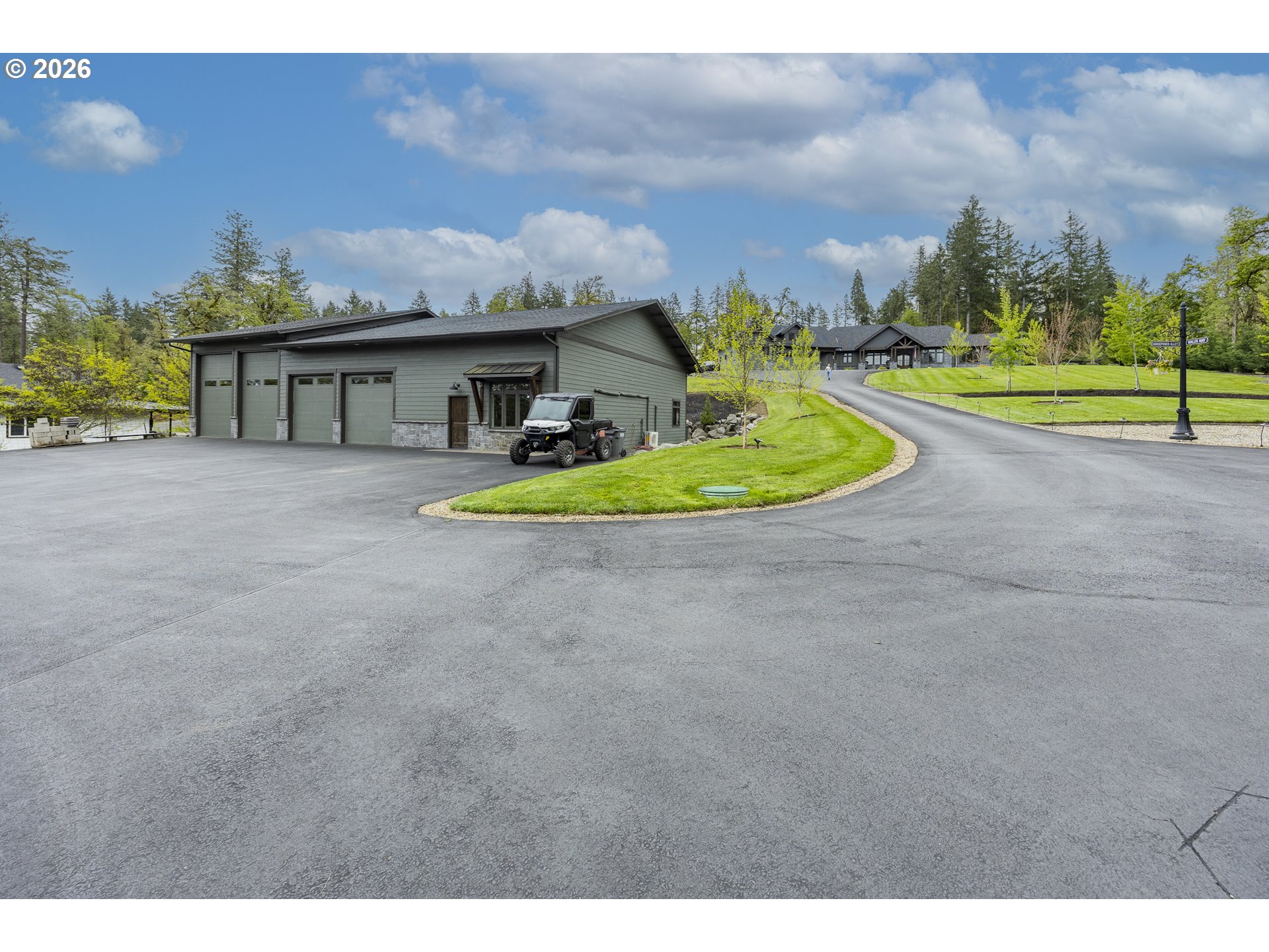 32568 DEBERRY RD, Creswell, OR, 97426