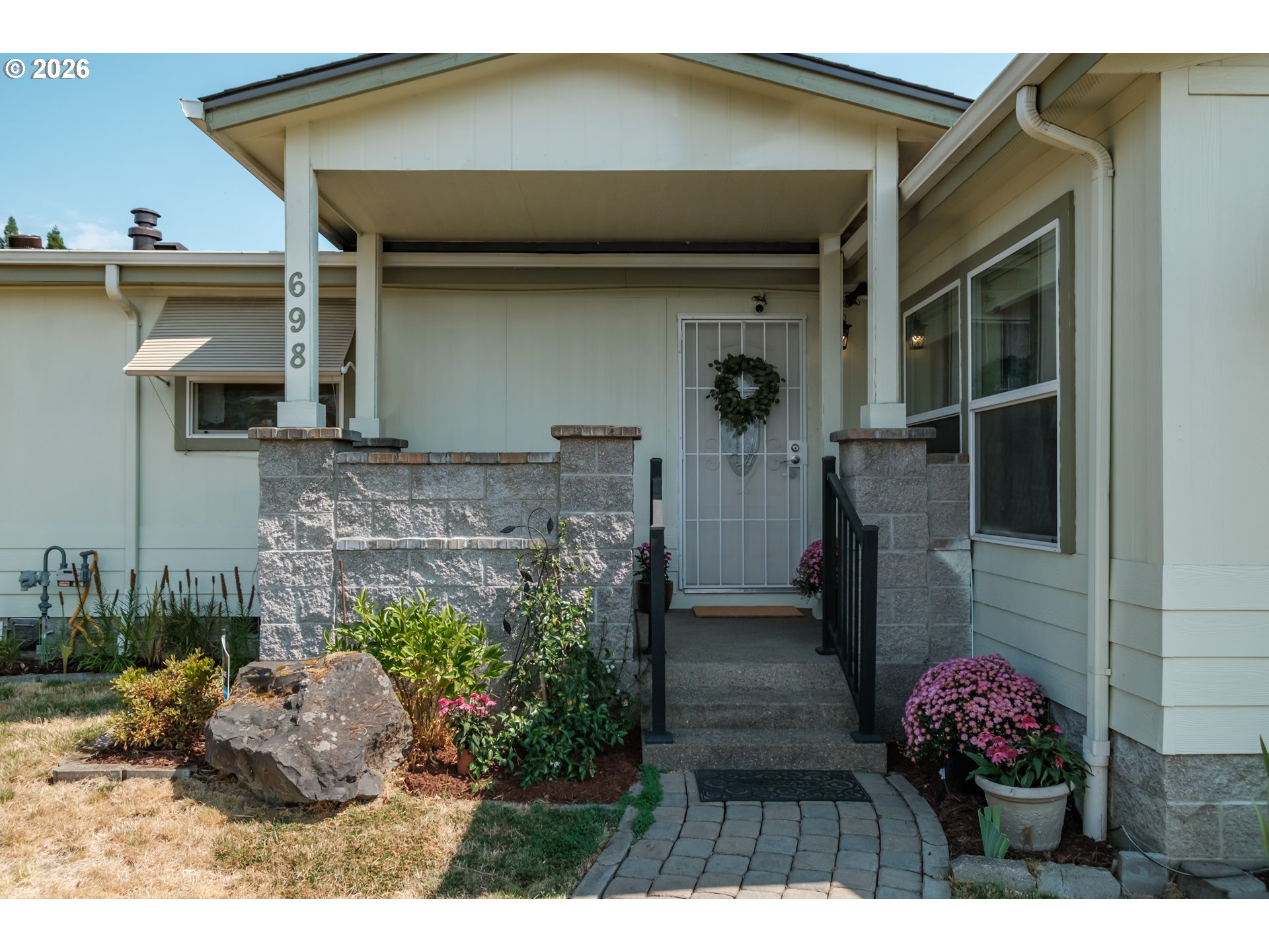 1025 S 6TH ST UNIT 83, Harrisburg, OR, 97446