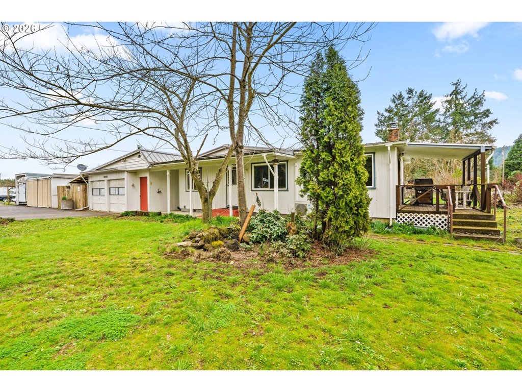 82481 GREENWOOD ST, Creswell, OR, 97426