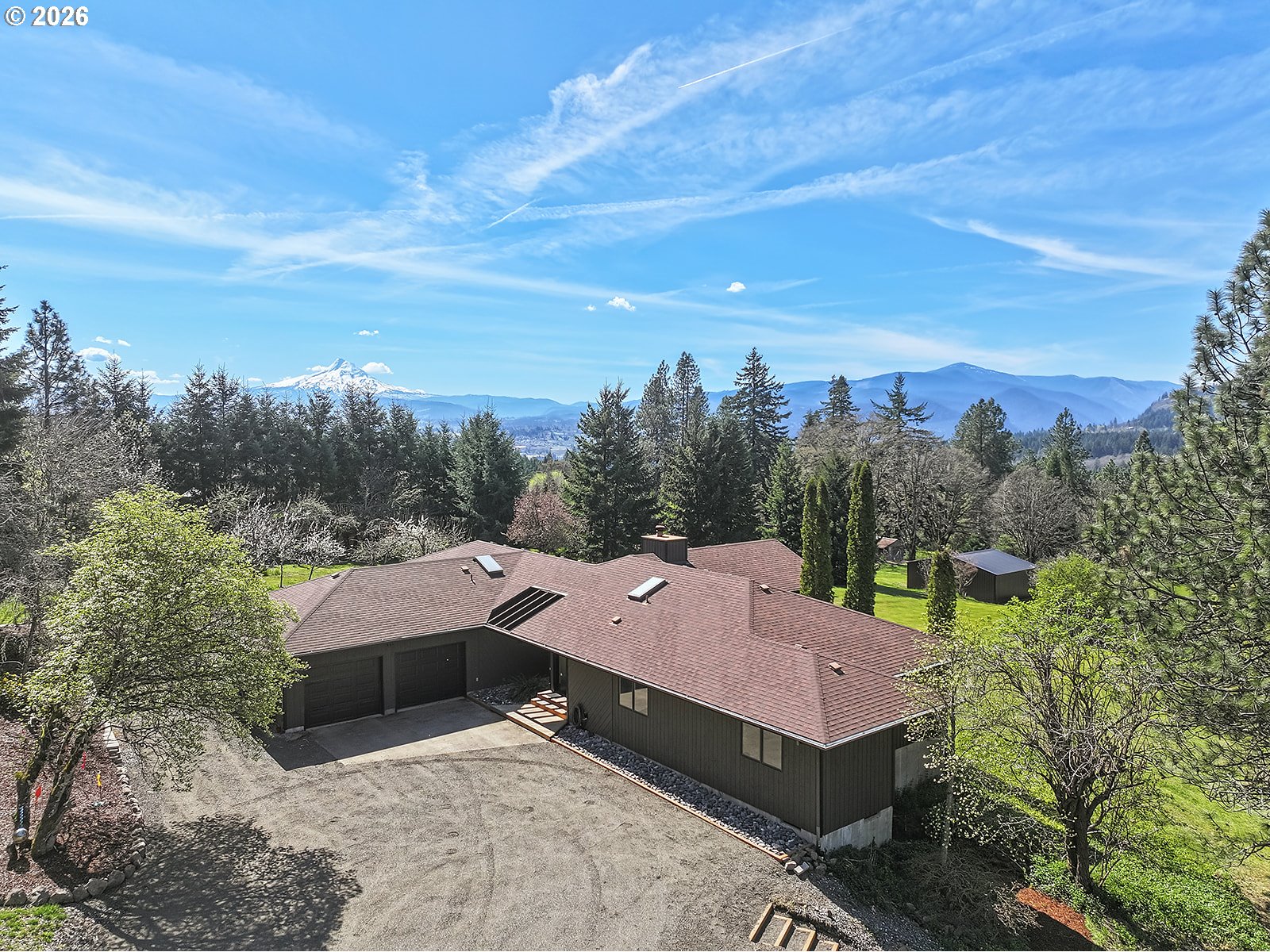 201 NW Country Place RD, White Salmon, WA, 98672