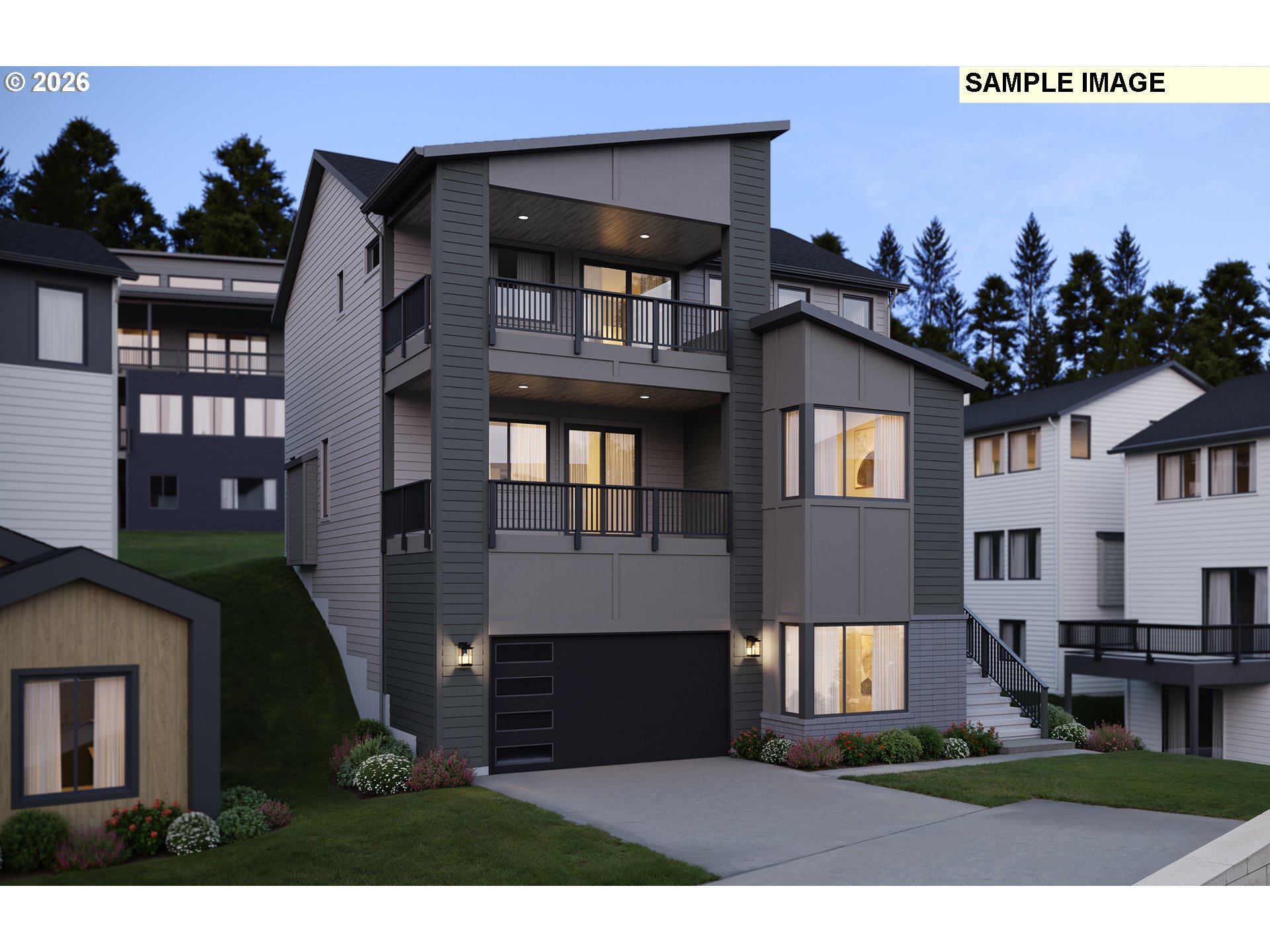 Open Houses