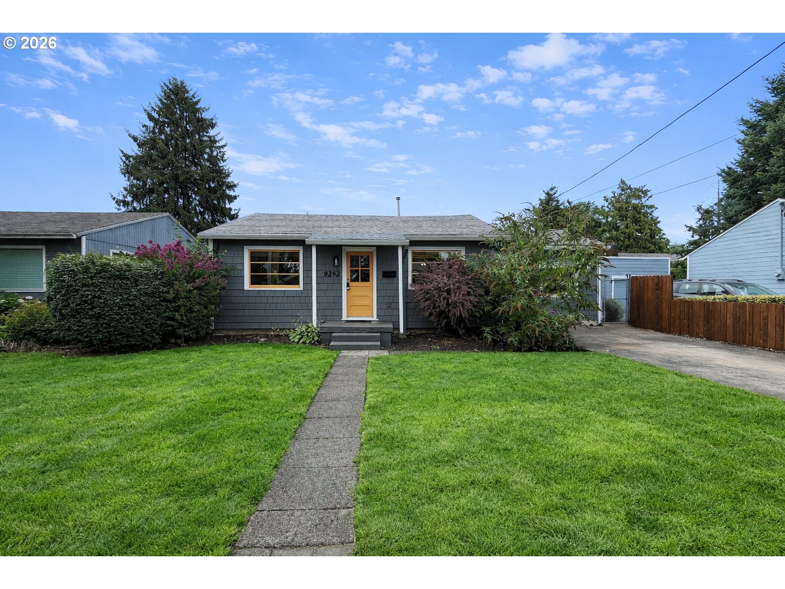 9242 SE HARRISON ST, Portland, OR, 97216