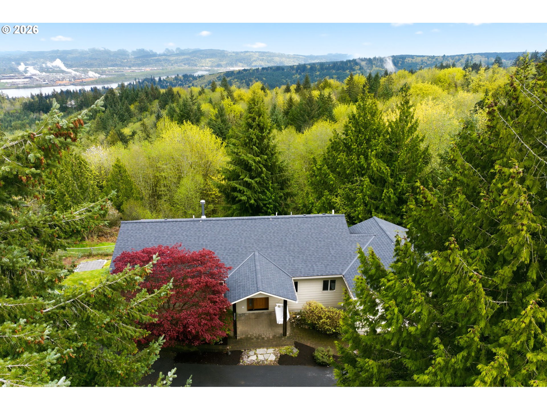 73478 DEBAST RD, Rainier, OR, 97048