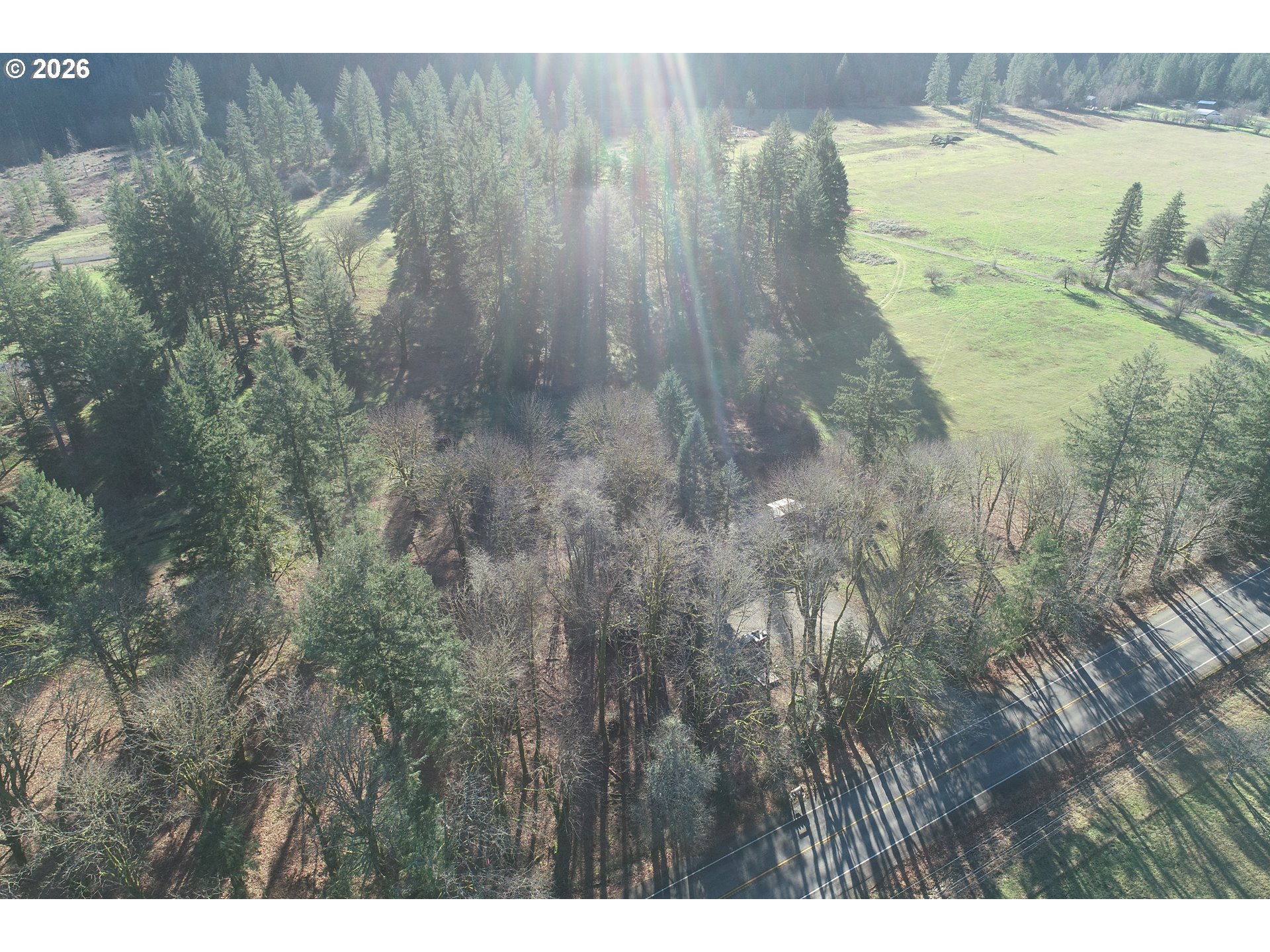 11839 LEWIS RIVER RD, Ariel, WA, 98603