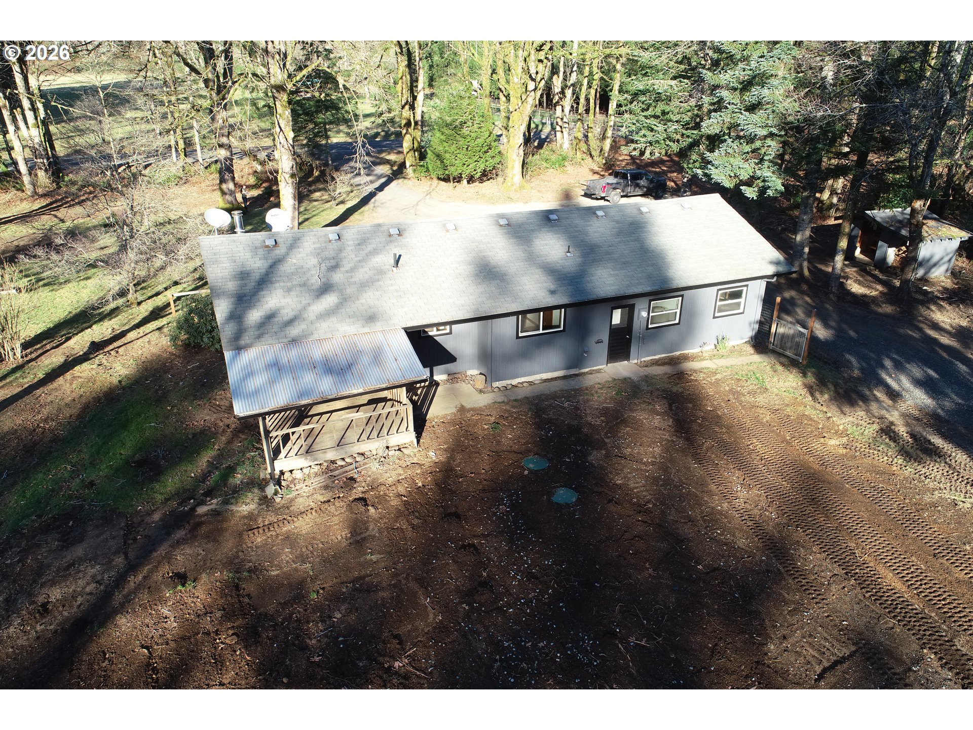 11839 LEWIS RIVER RD, Ariel, WA, 98603