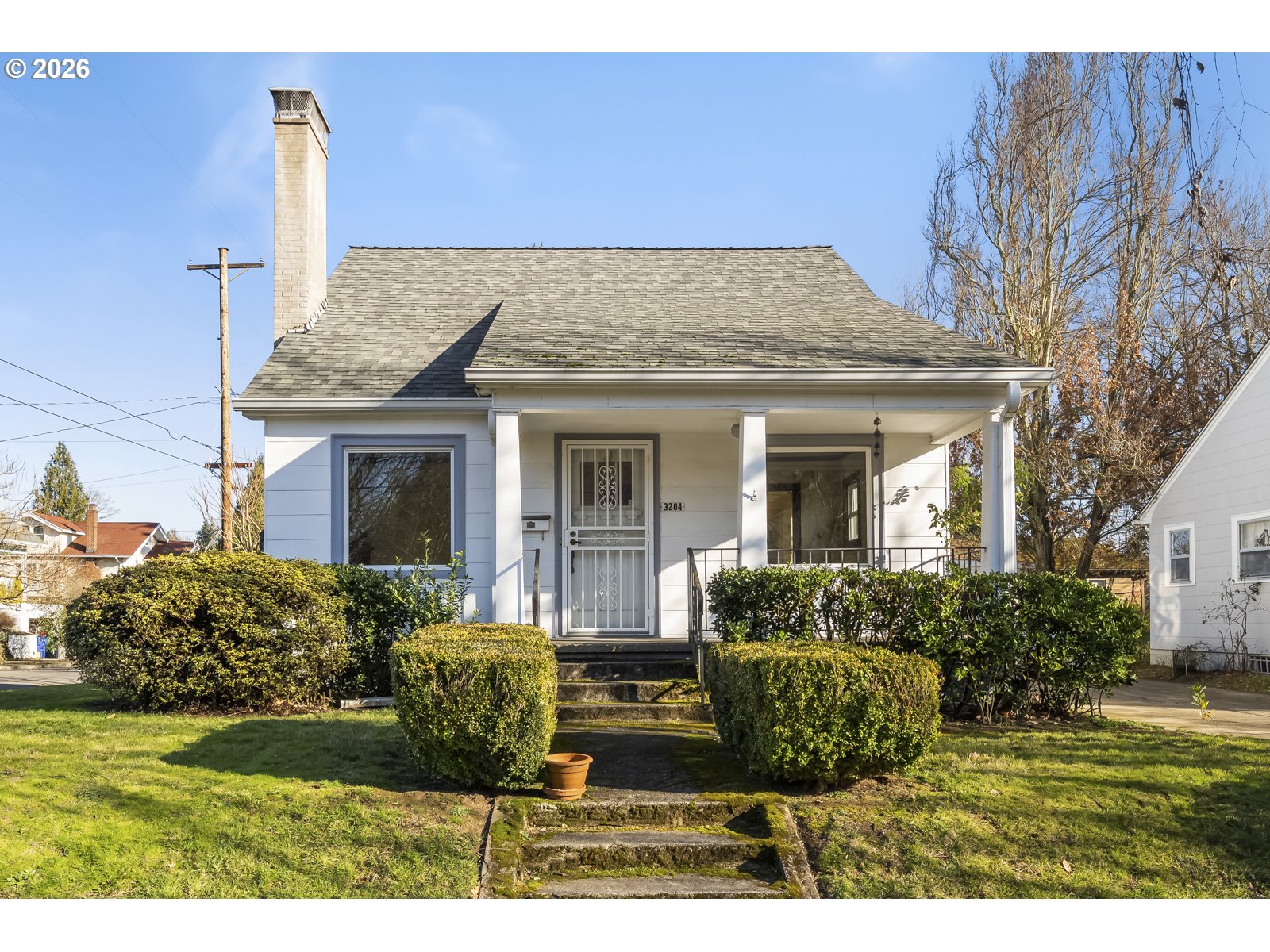 3204 SE 33RD AVE, Portland, OR, 97202