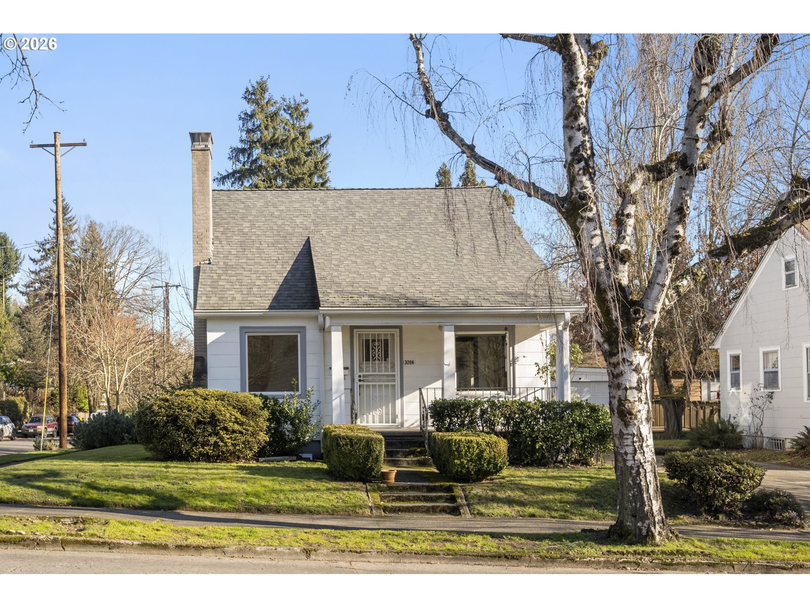 3204 SE 33RD AVE, Portland, OR, 97202