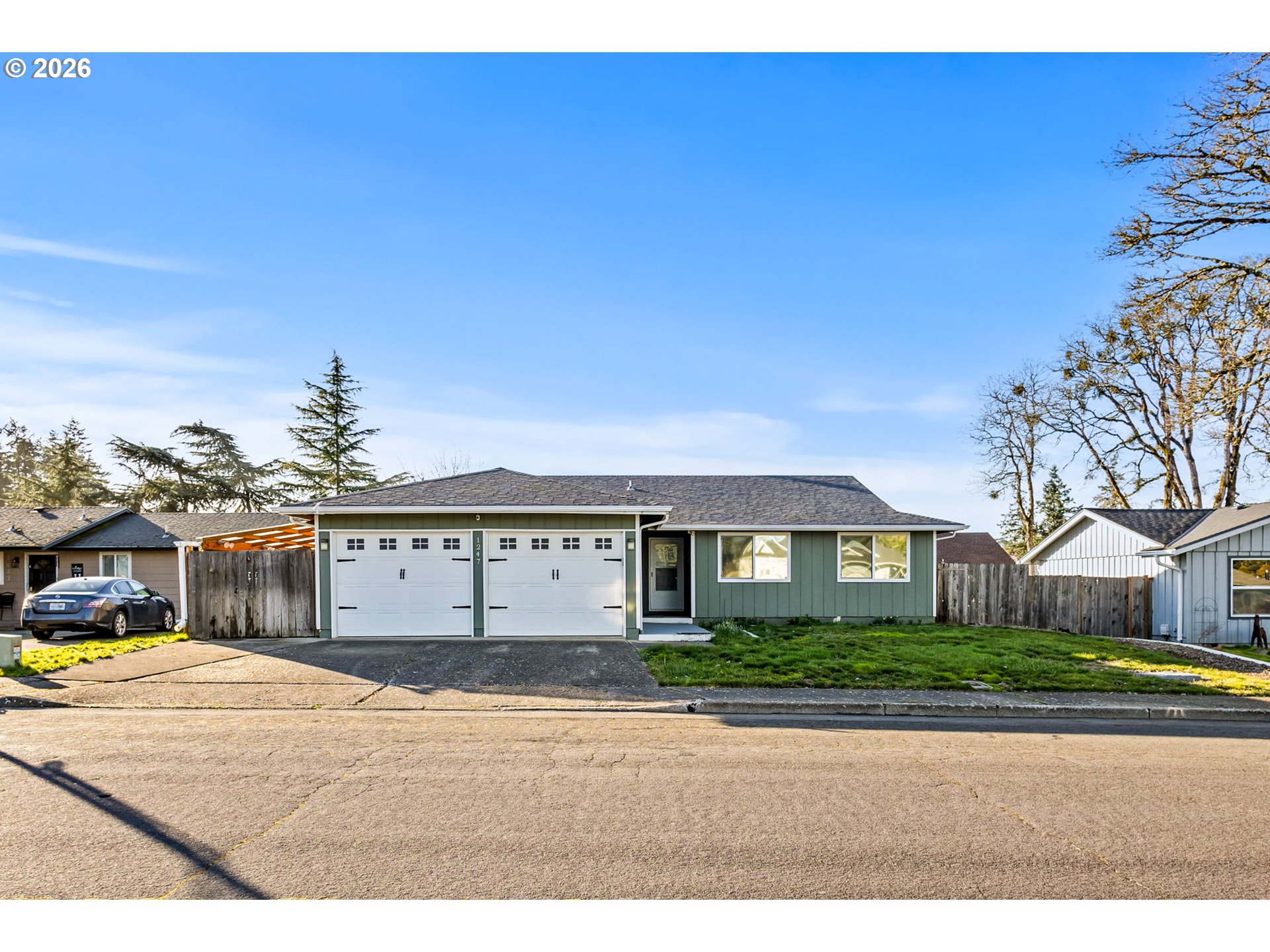 1247 NW Lottie LN, Salem, OR, 97304