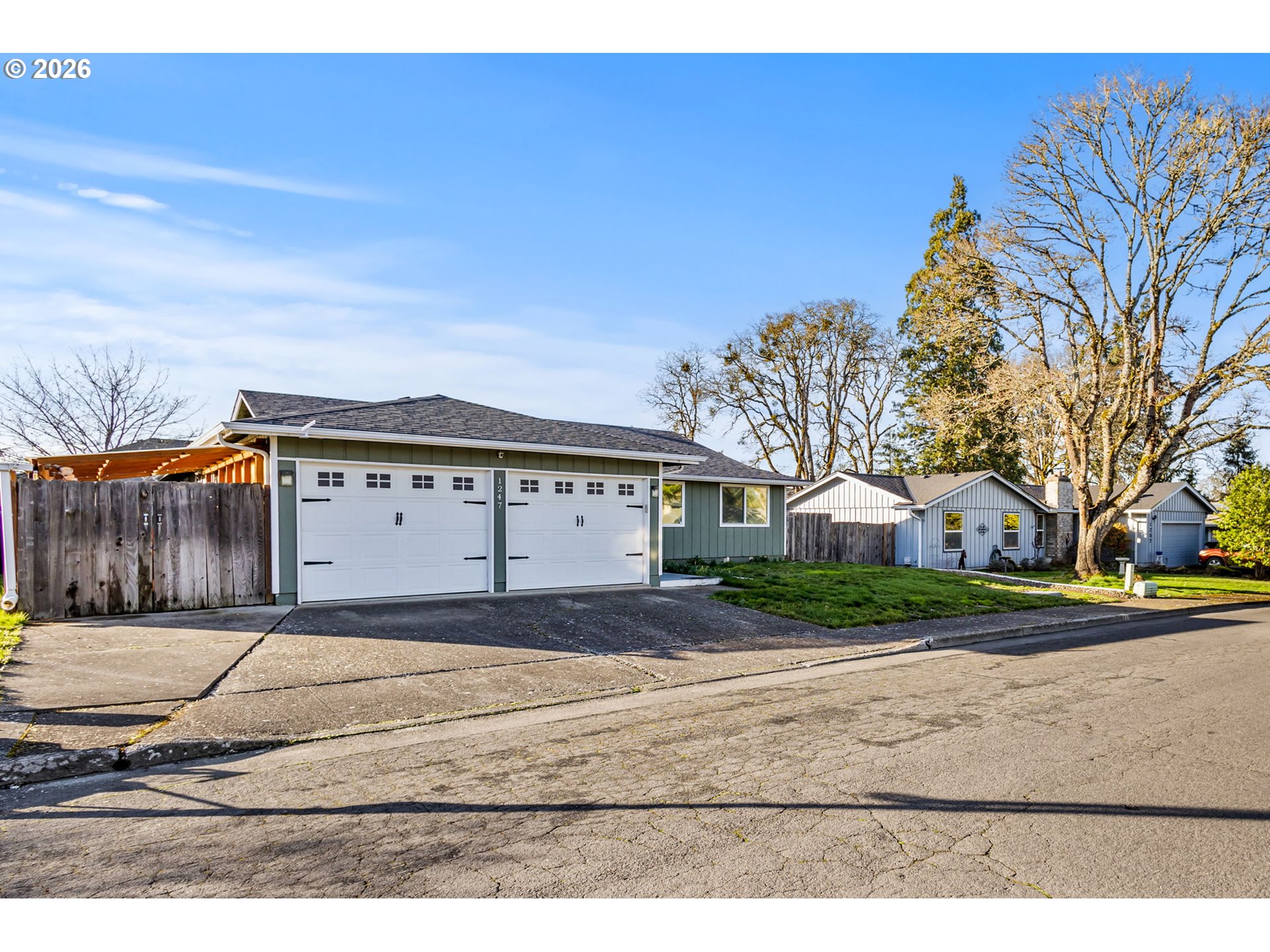 1247 NW Lottie LN, Salem, OR, 97304