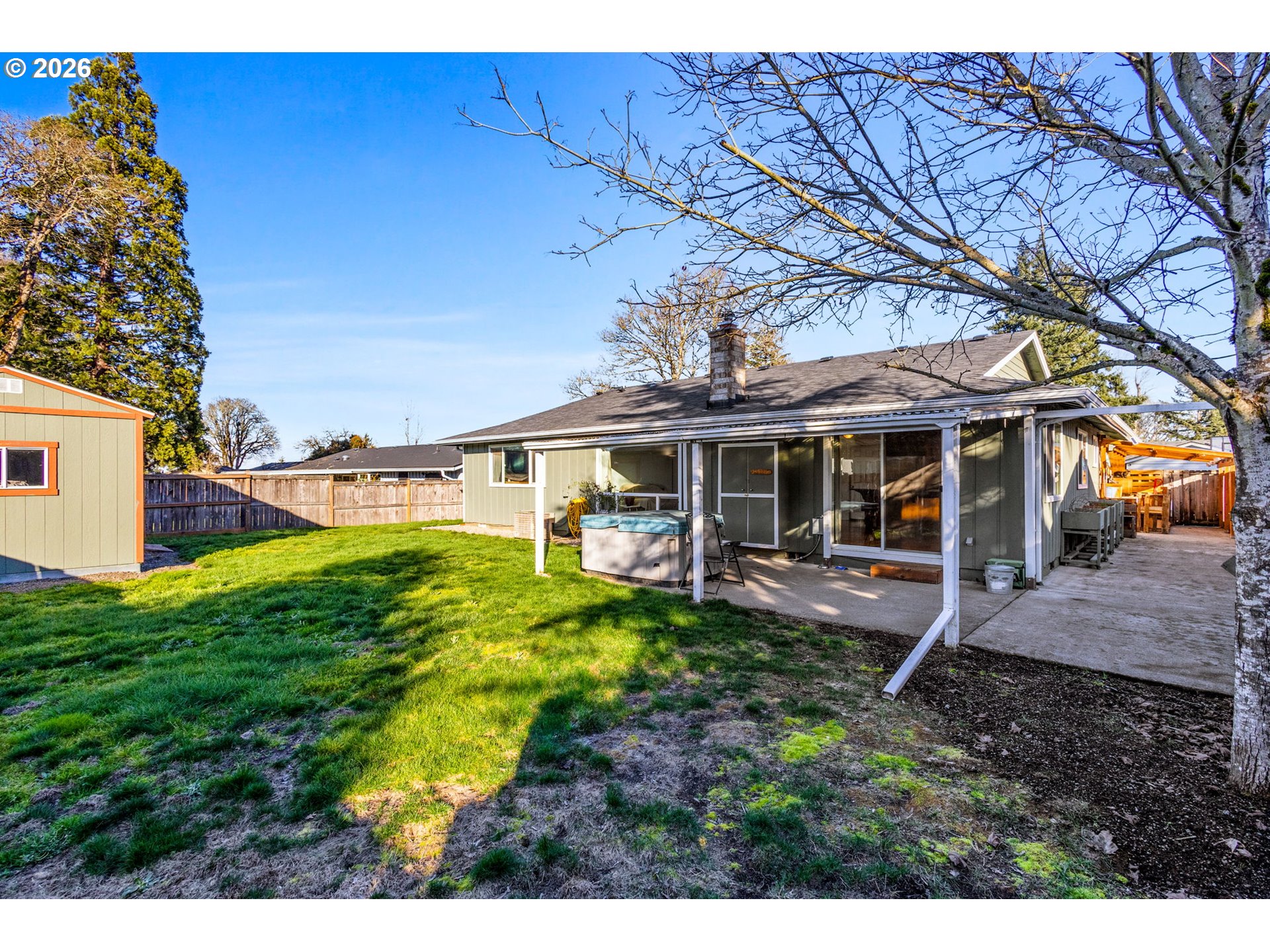 1247 NW Lottie LN, Salem, OR, 97304