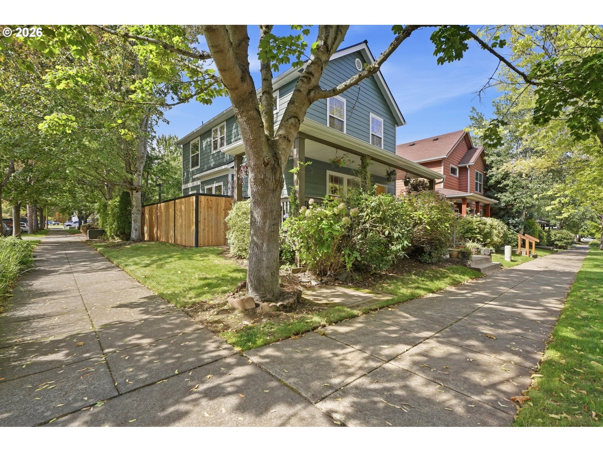 9307 N HAVEN AVE, Portland OR 97203
