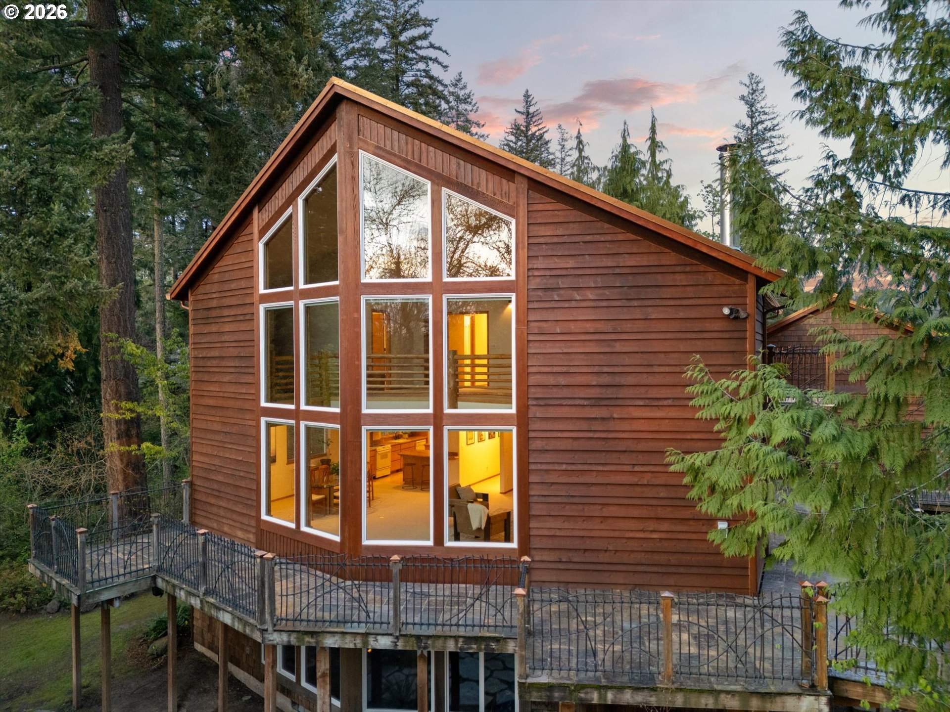 Homes on Acreage