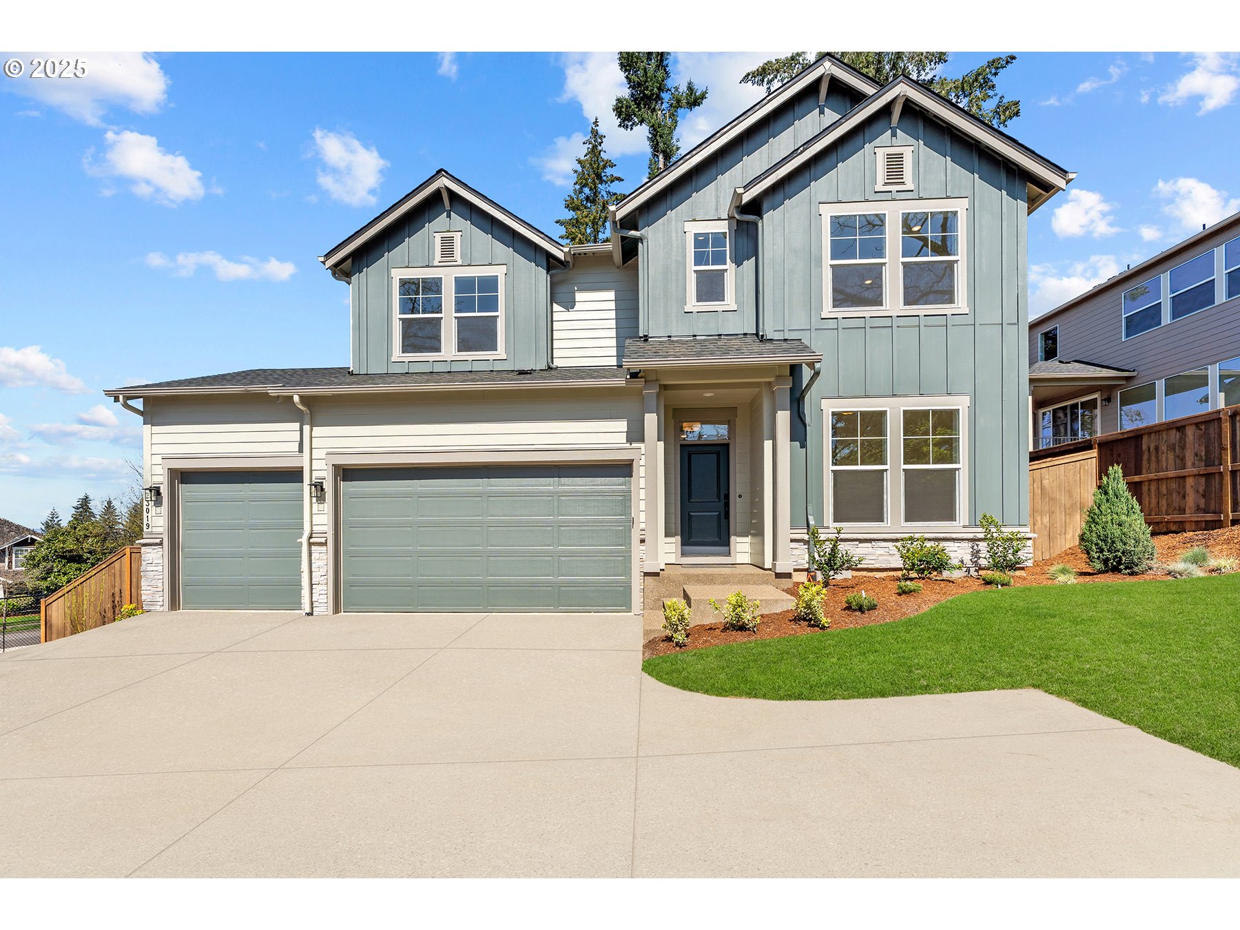 NO HOA! MOVE IN READY! WEST LINN SCHOOLS. Brand New Savannah Summit Home at an incredible value for a limited time with our "Countdown to Savings" promotion that expires May 31st, 2025! WEST LINN RARE FIND- 3 CAR GARAGE with quality new construction! The Alder Plan has an office on main floor, generous living space for the Family Room open to Kitchen and Dining. Entertain with your large presentation island. Tons of windows to bring the natural light, nice sized backyard with huge parking area up front, bring the toys!