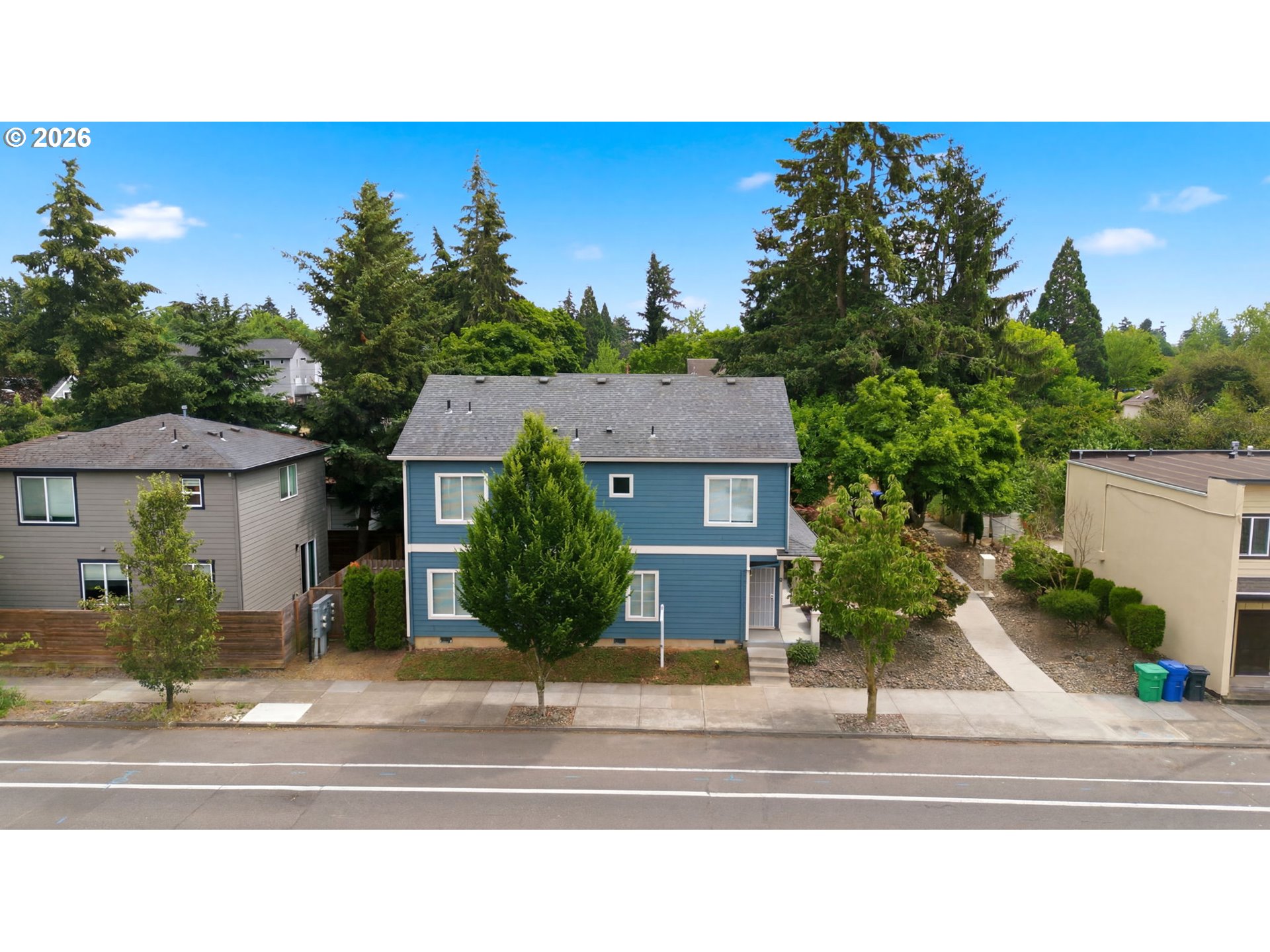 Photo of 6136 SE DUKE ST Portland OR 97206