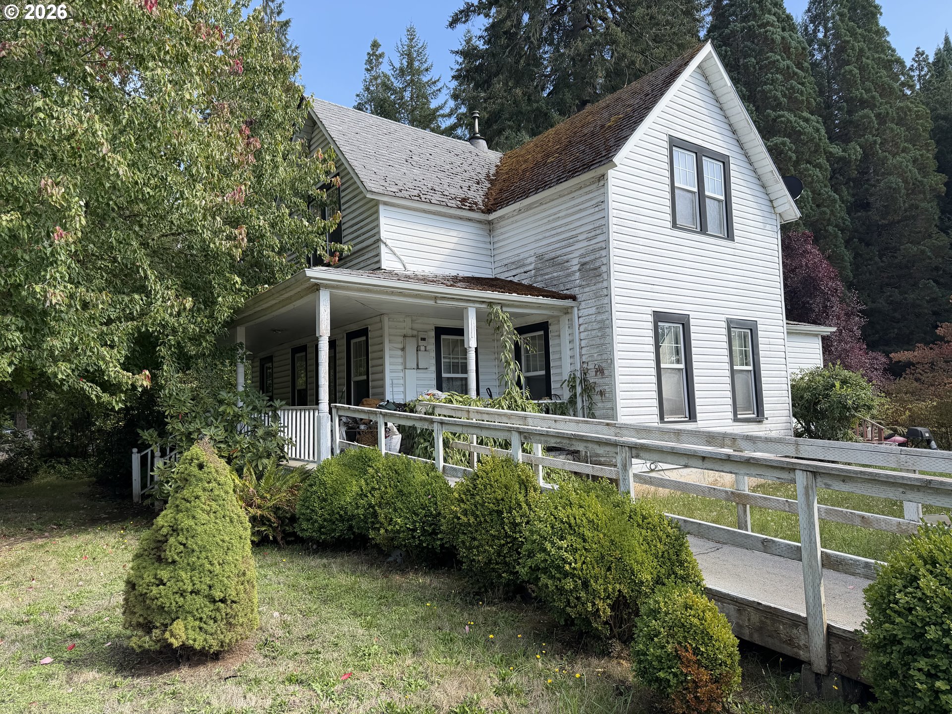 86410 TERRITORIAL HWY, Veneta, OR 97487, Veneta