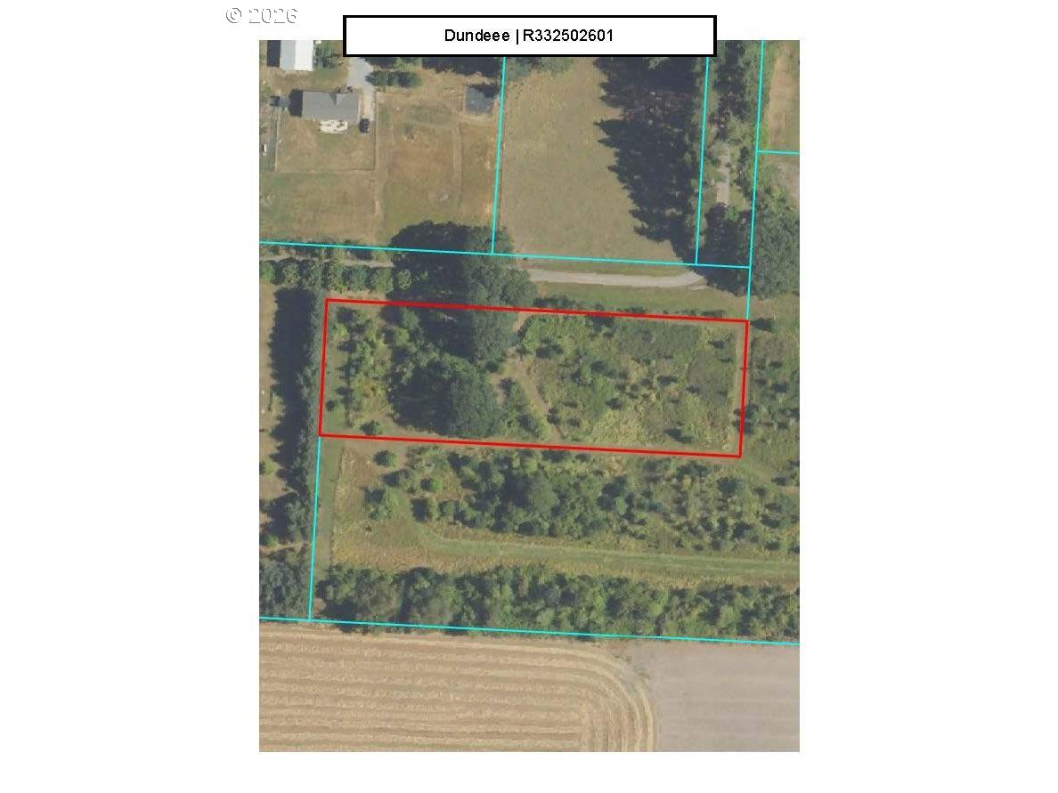 0 NE Hagey RD, Dundee, OR, 97115