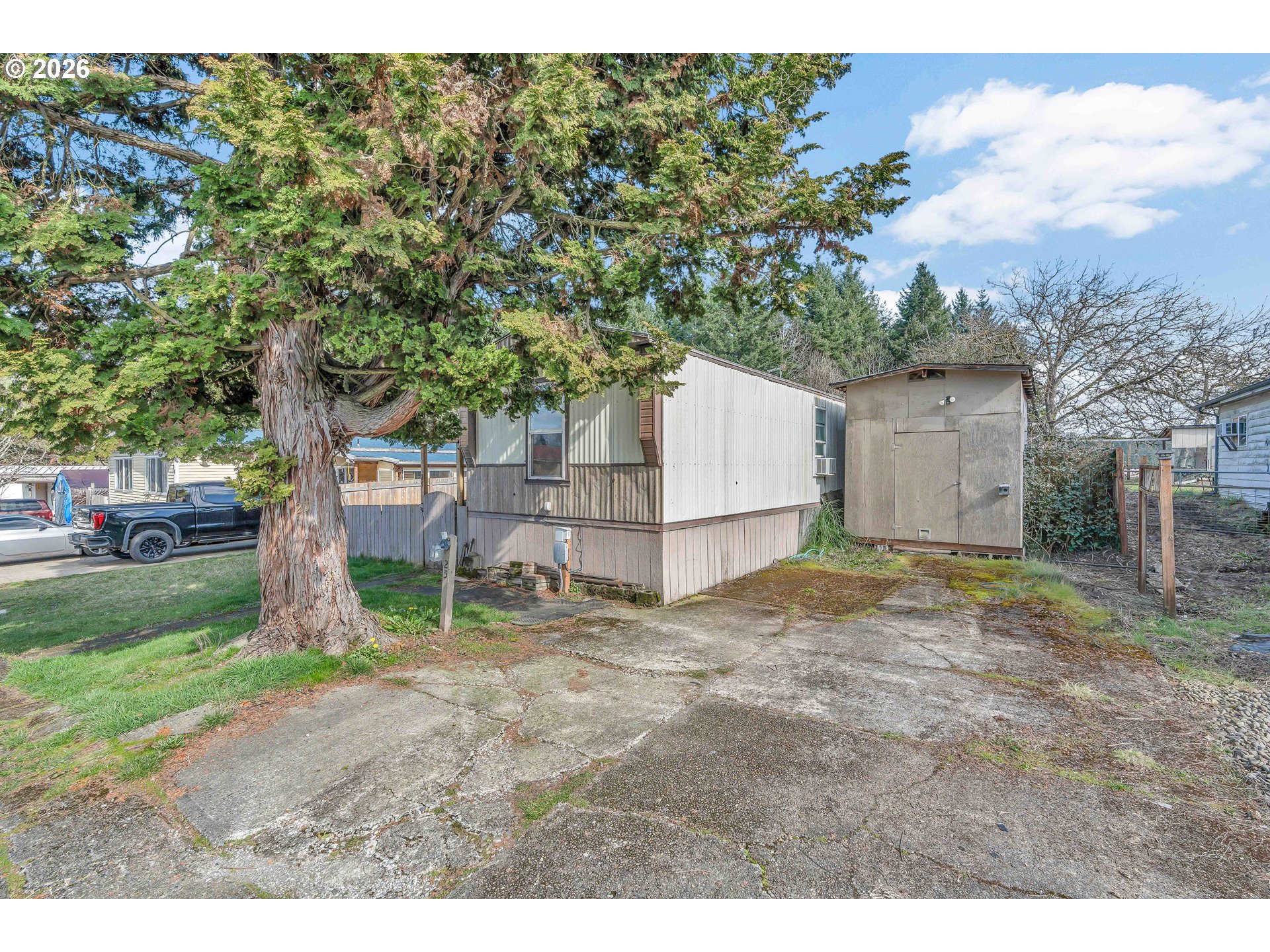 10038 S NEW ERA RD UNIT 25, Canby, OR, 97013