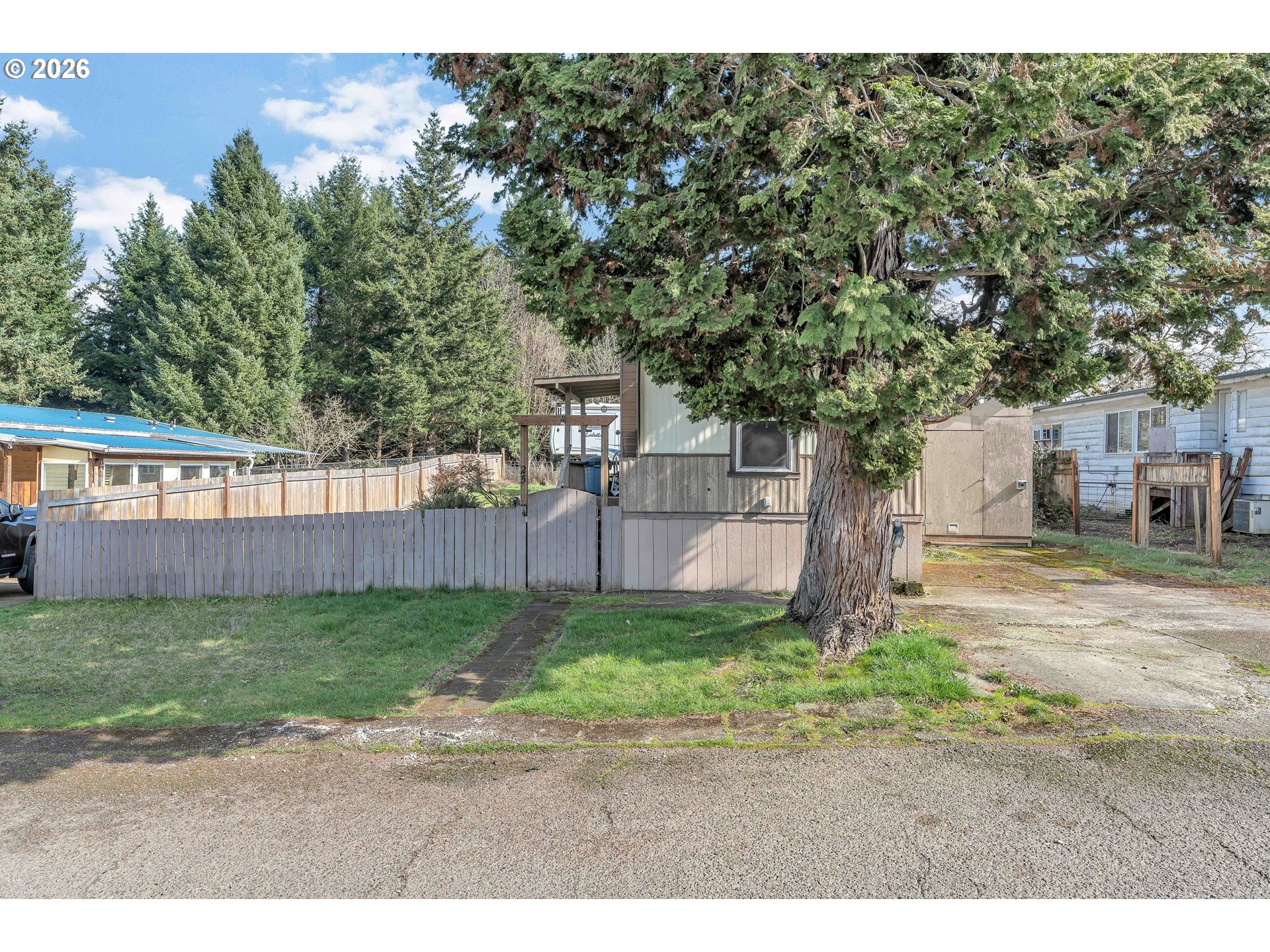 10038 S NEW ERA RD UNIT 25, Canby, OR, 97013