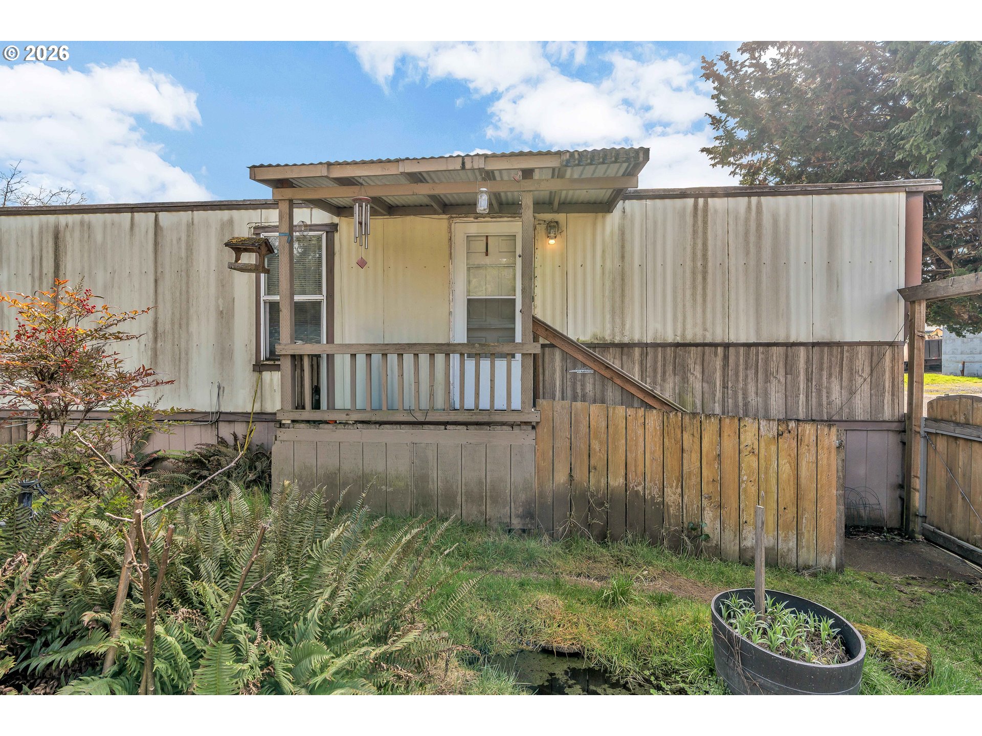 10038 S NEW ERA RD UNIT 25, Canby, OR, 97013