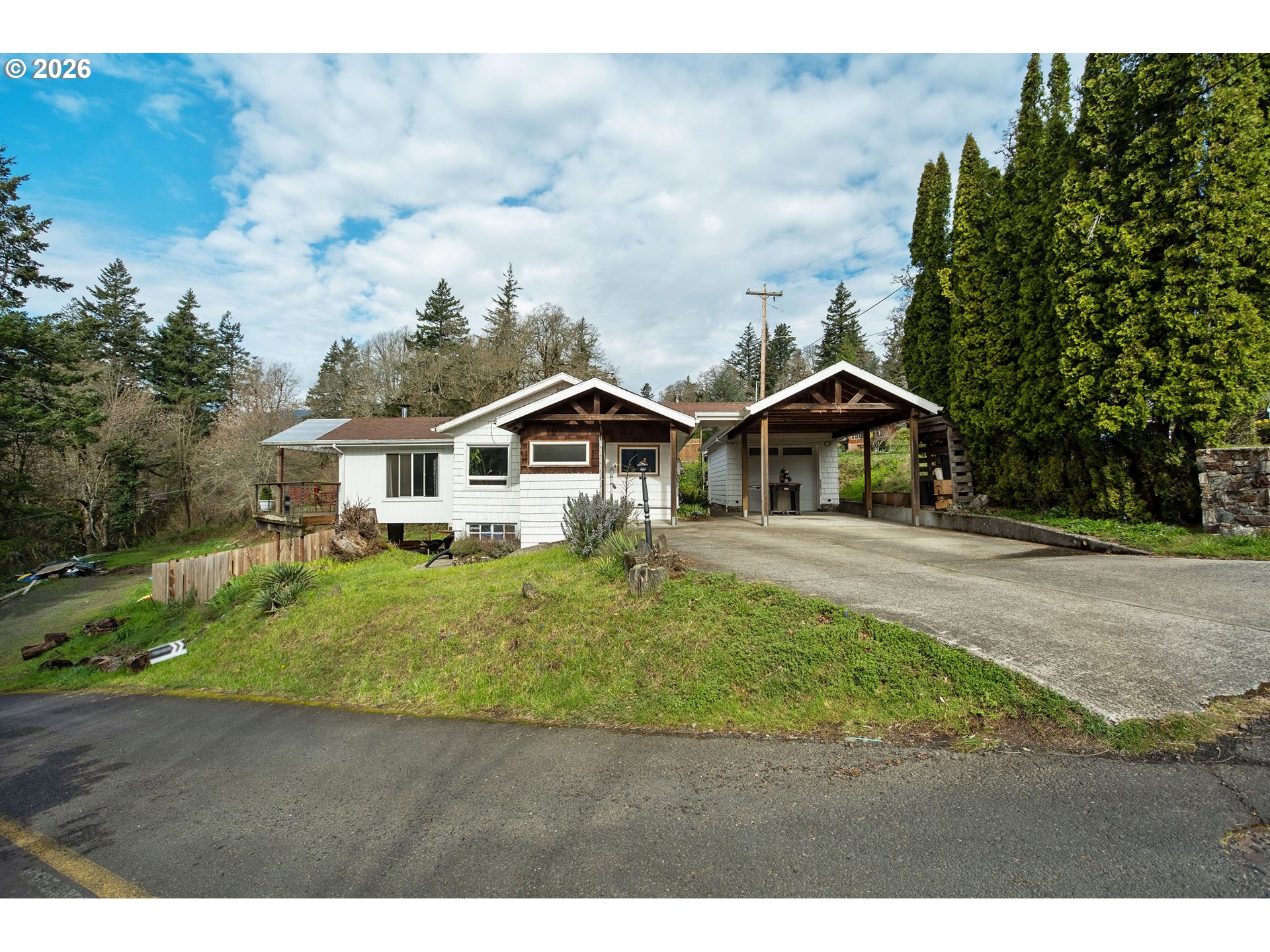 472 NW HOT SPRINGS ALAMEDA RD, Stevenson, WA, 98648