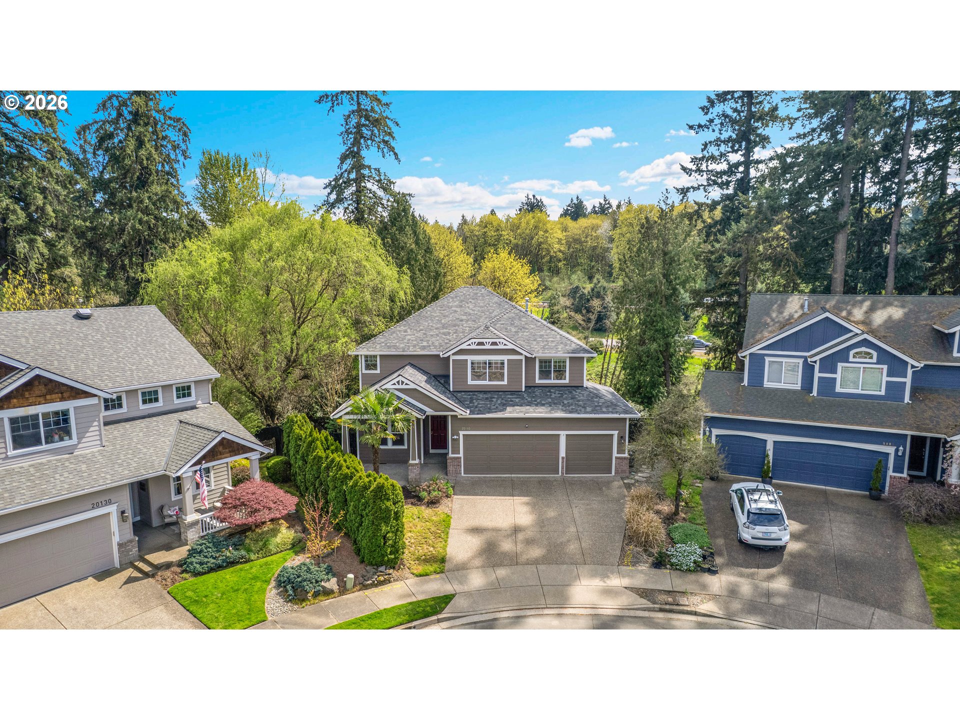 20160 SW 58TH TER, Tualatin, OR, 97062